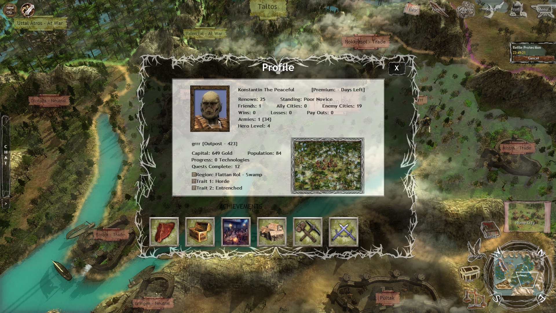 Kingdom Wars screenshot 13