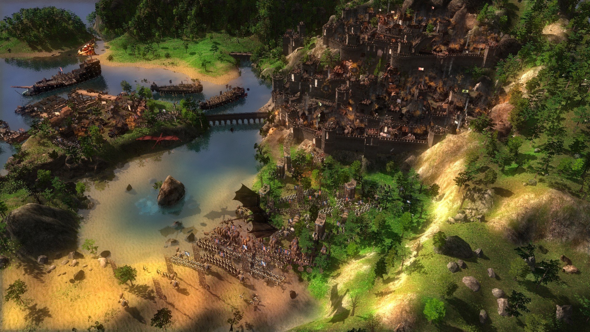 Kingdom Wars screenshot 14