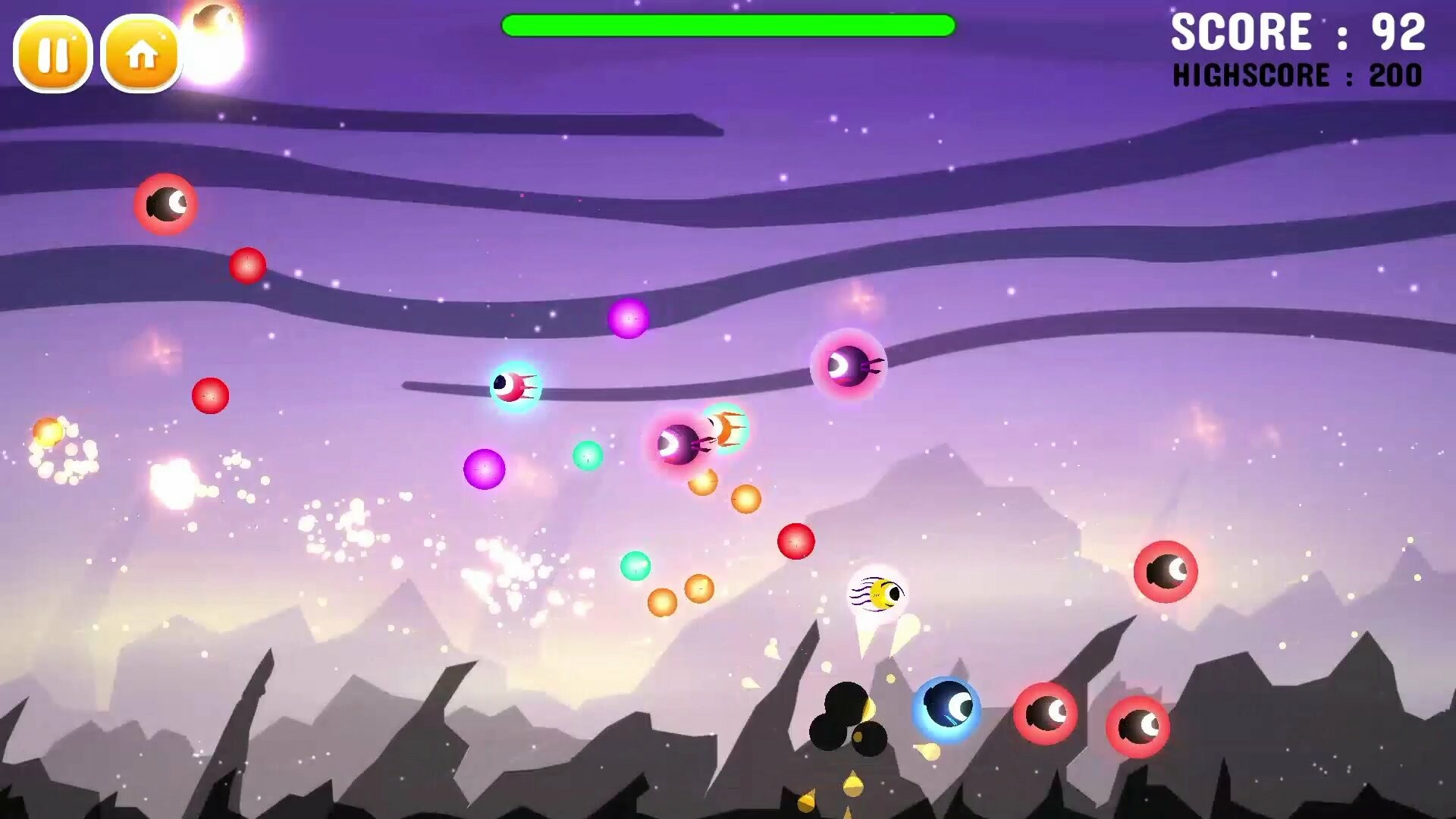 Bubble Troops screenshot 4
