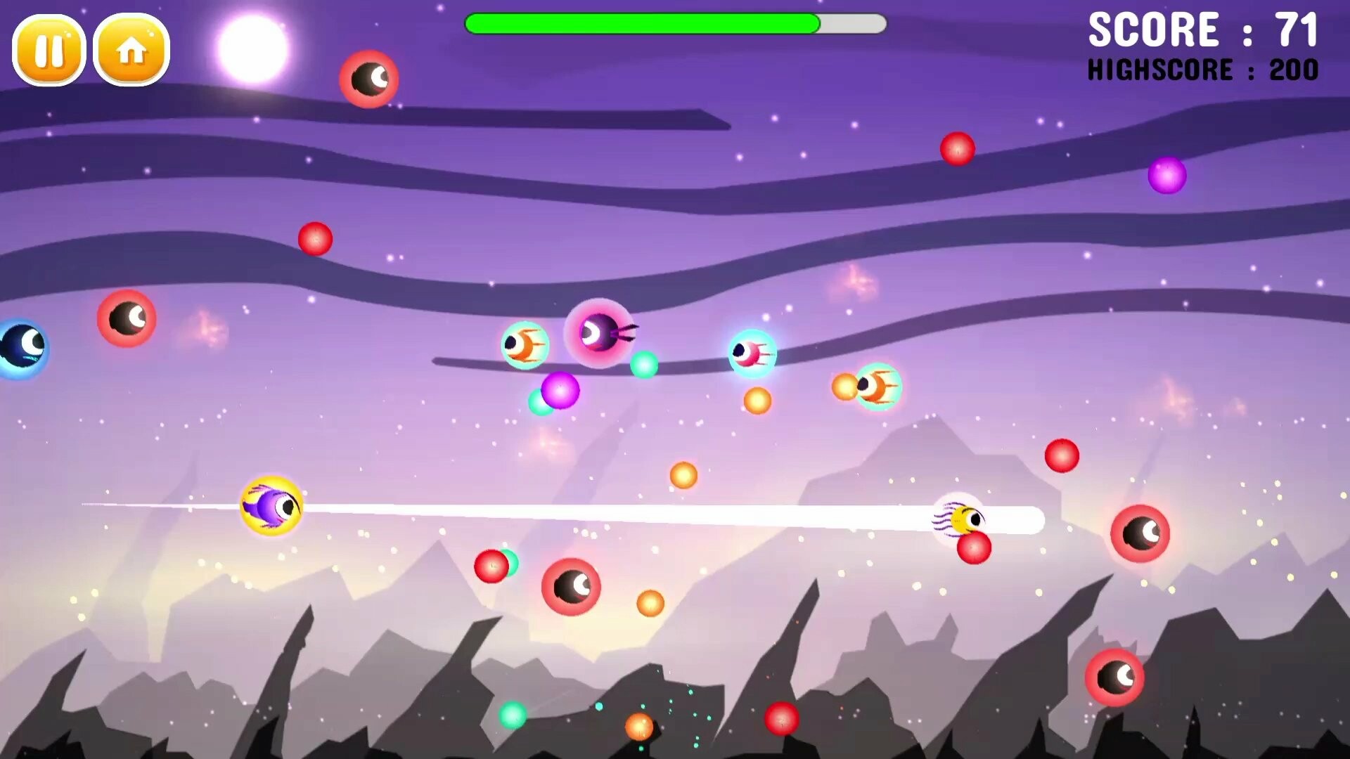 Bubble Troops screenshot 3