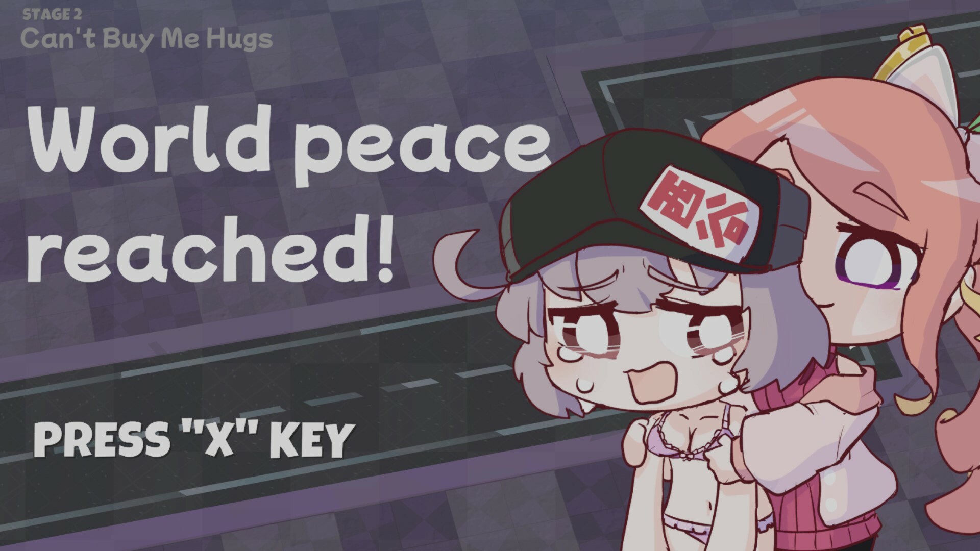 Hug Survivor screenshot 6
