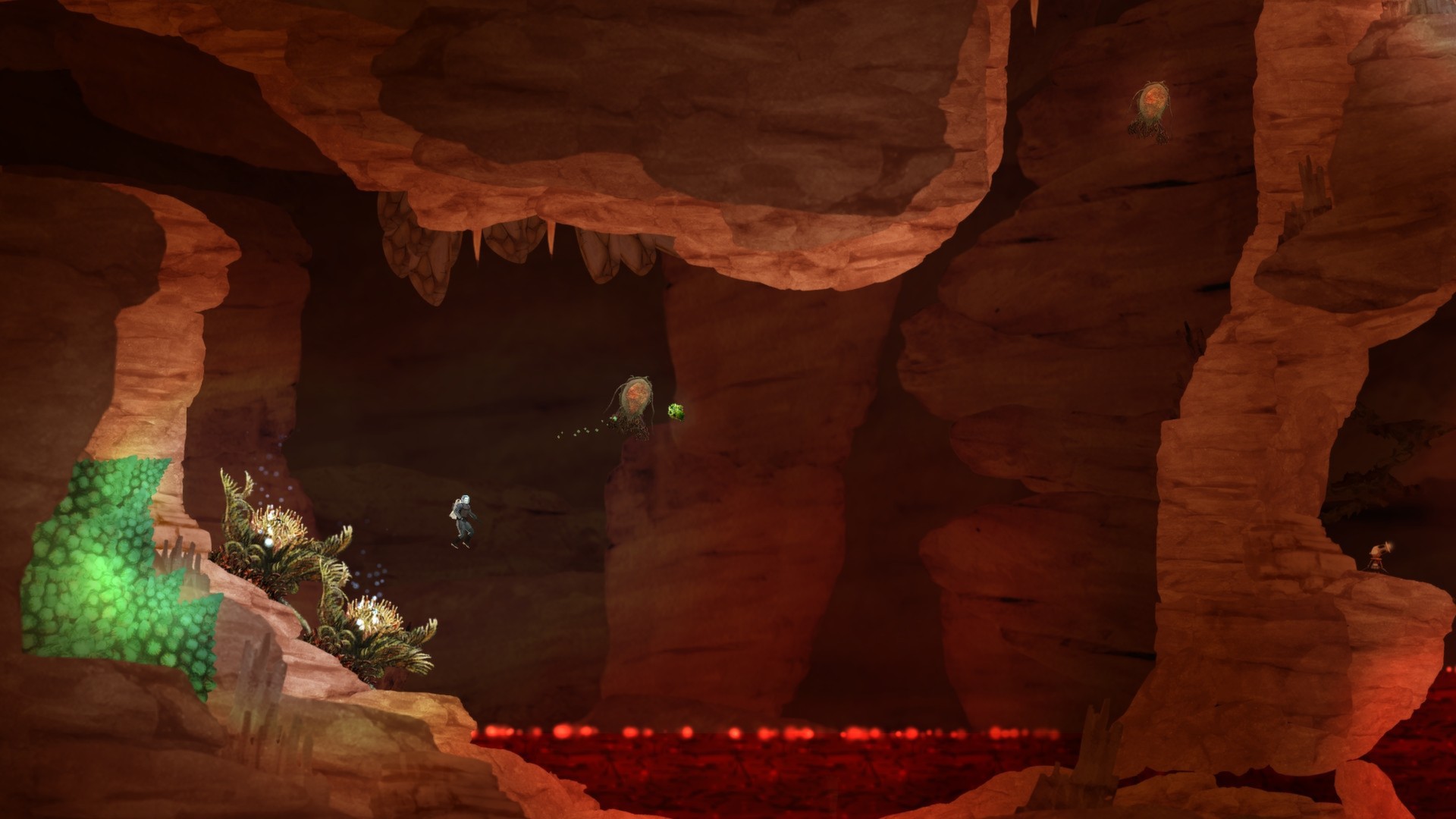Waking Mars screenshot 2