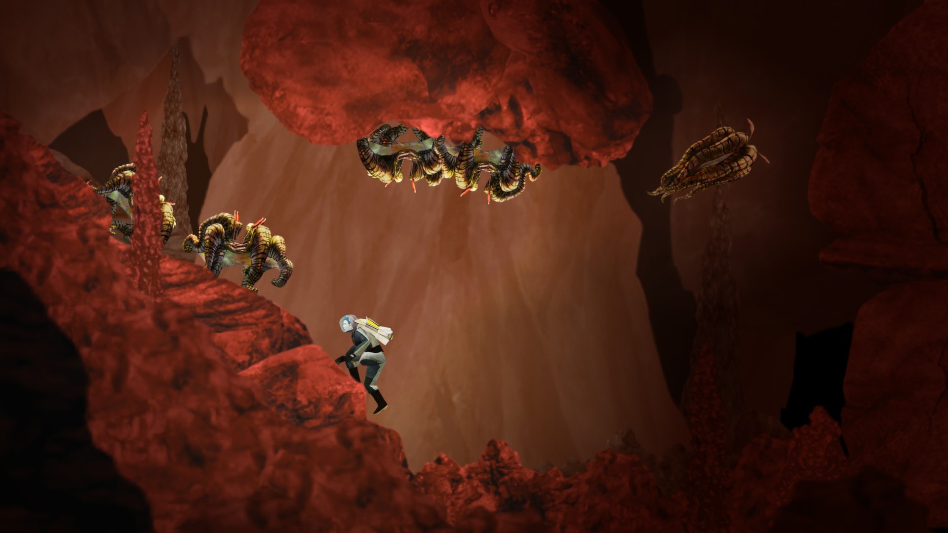 Waking Mars screenshot 1