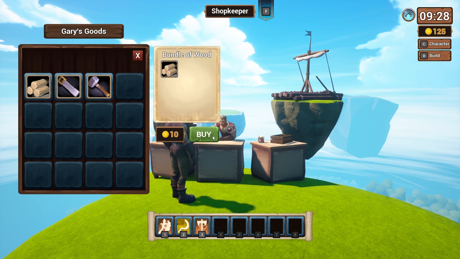 Homebound: New Beginnings screenshot 3