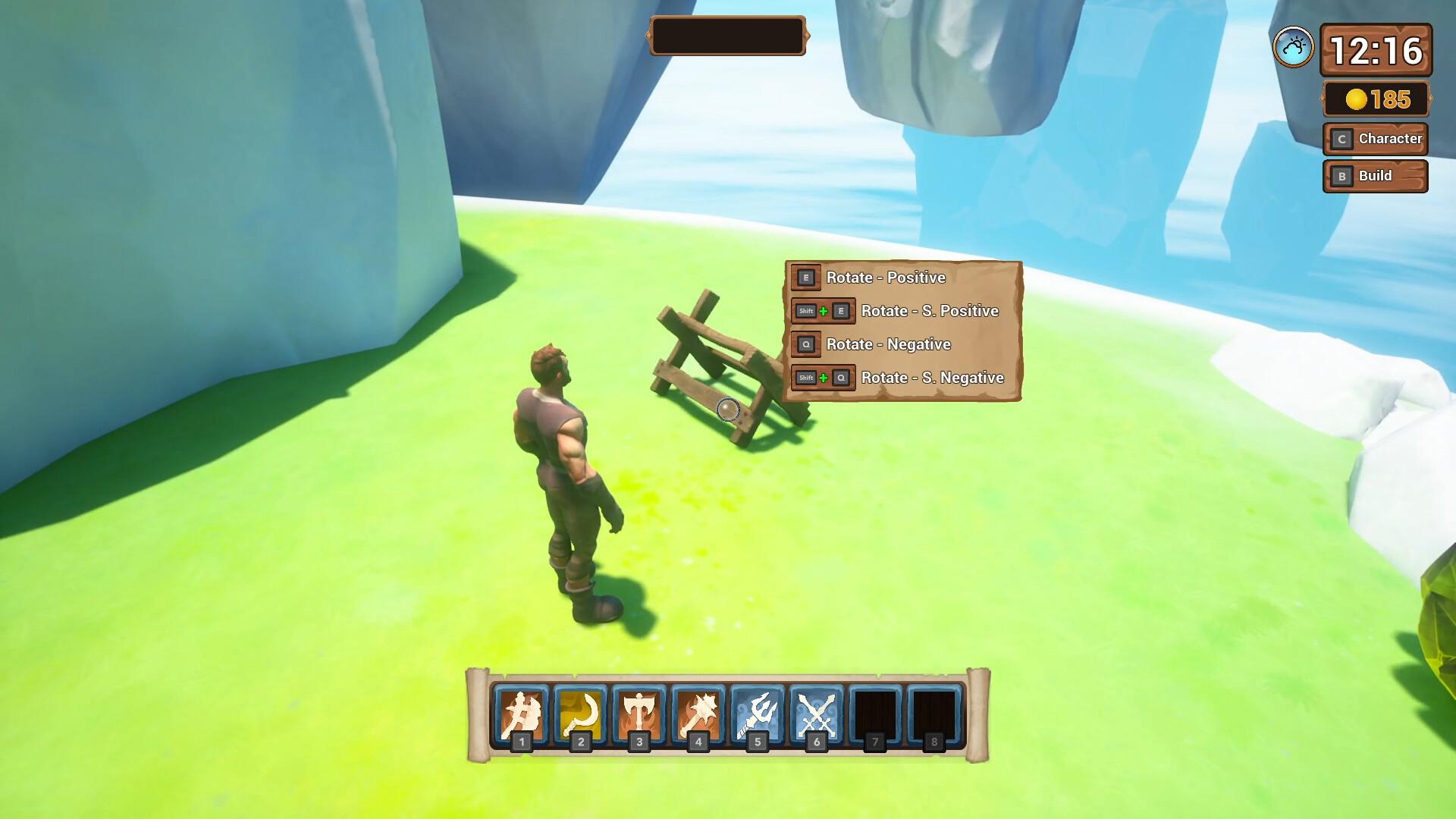 Homebound: New Beginnings screenshot 6