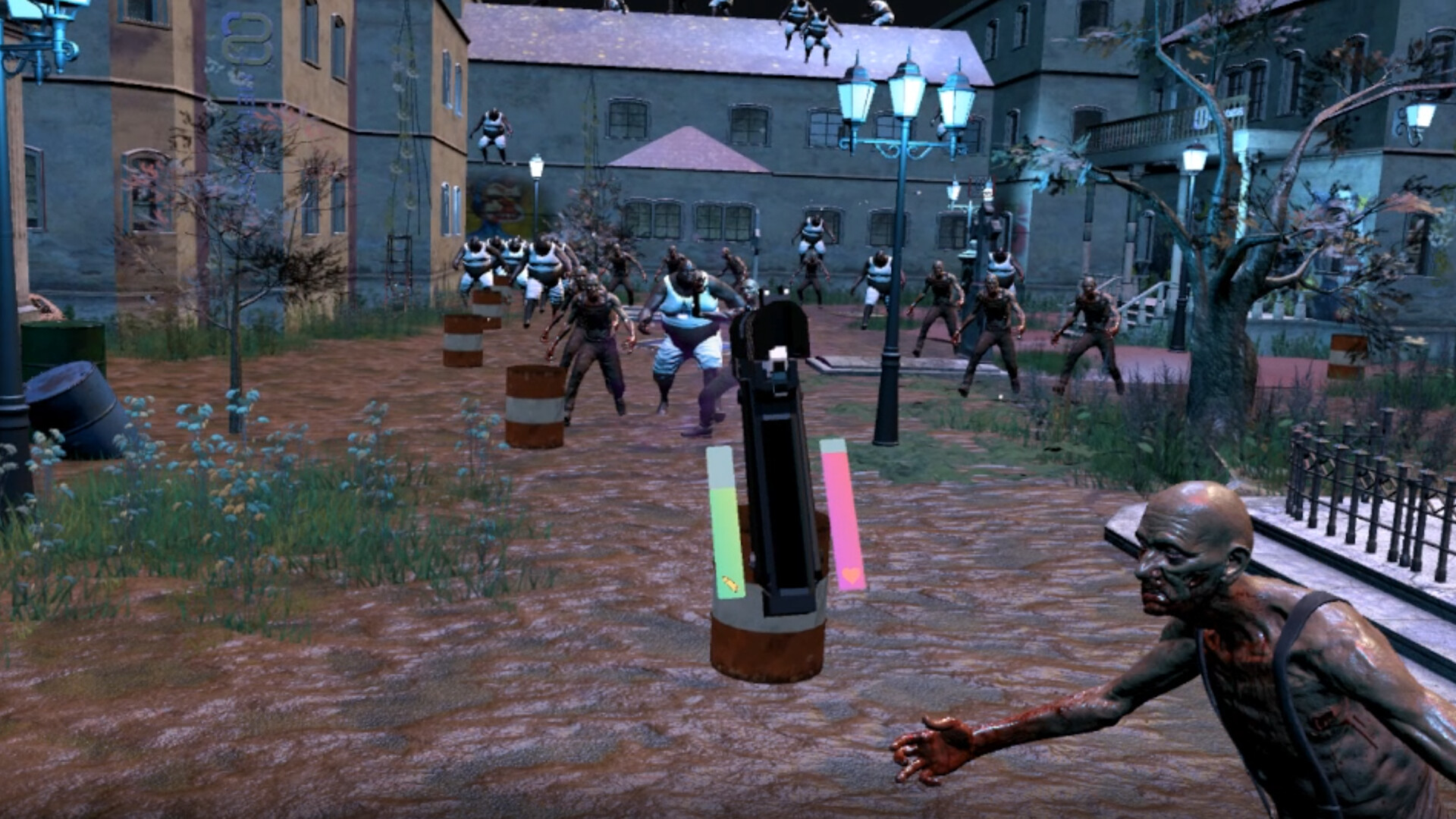 Death Gunfire - Kill the Zombie screenshot 4
