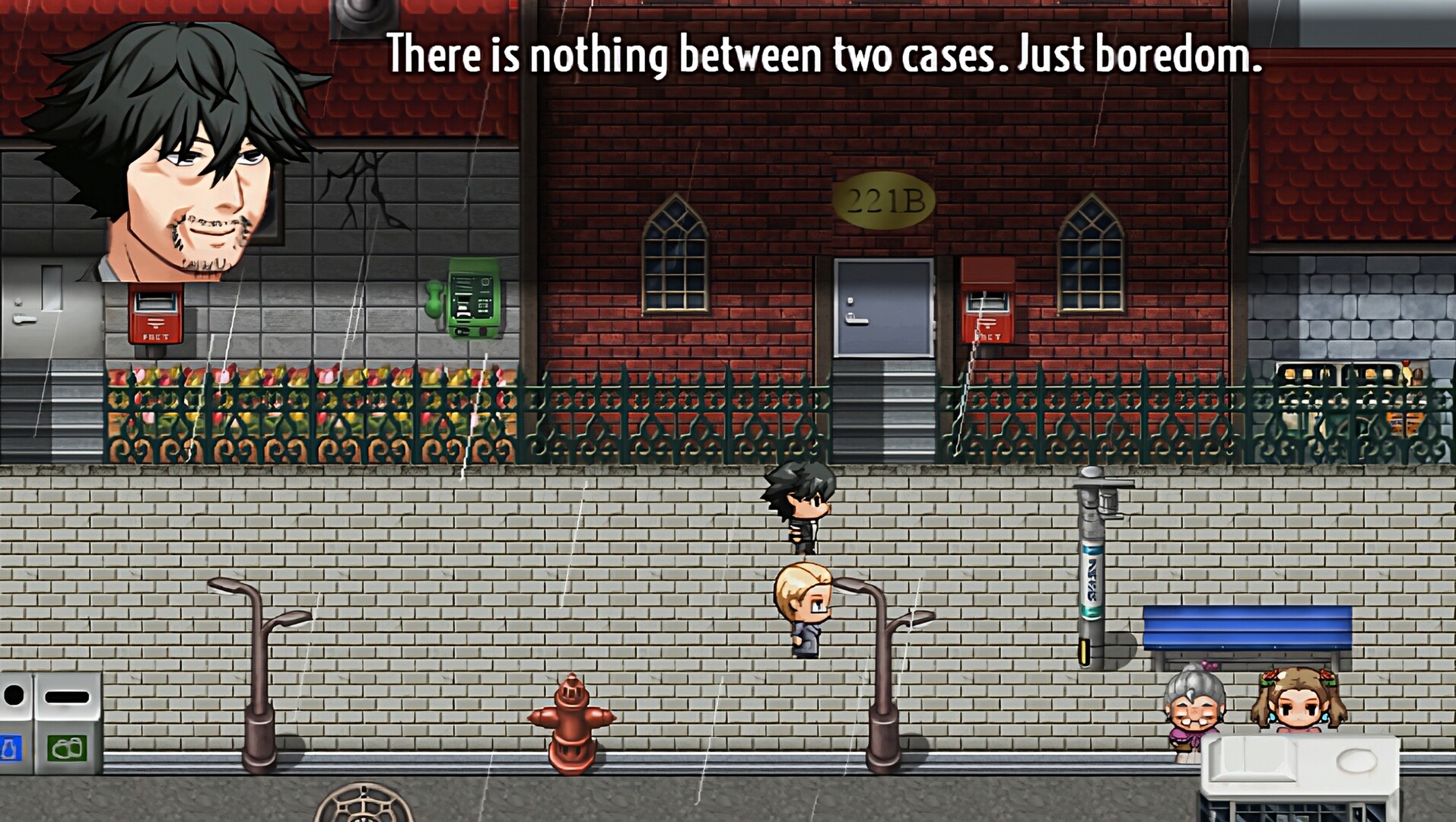 Baker Street Breakouts: A Sherlockian Escape Adventure screenshot 1