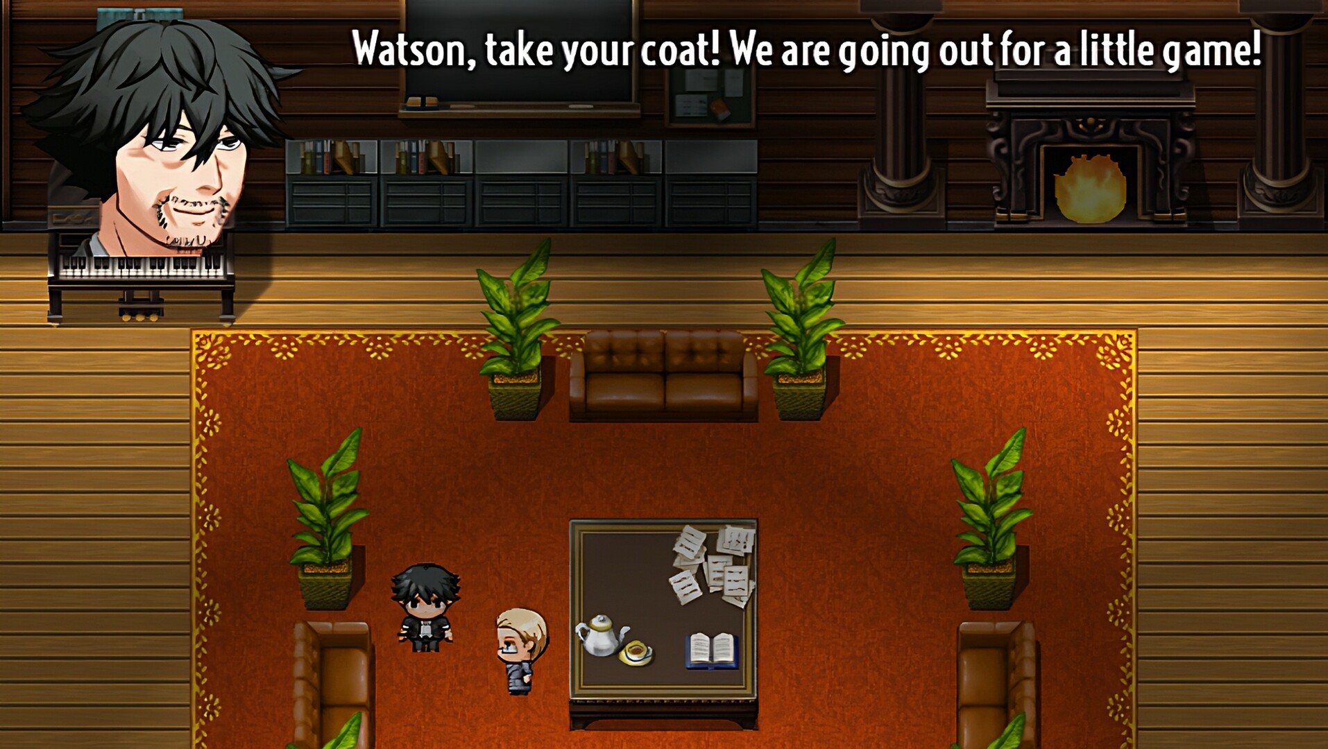 Baker Street Breakouts: A Sherlockian Escape Adventure screenshot 2