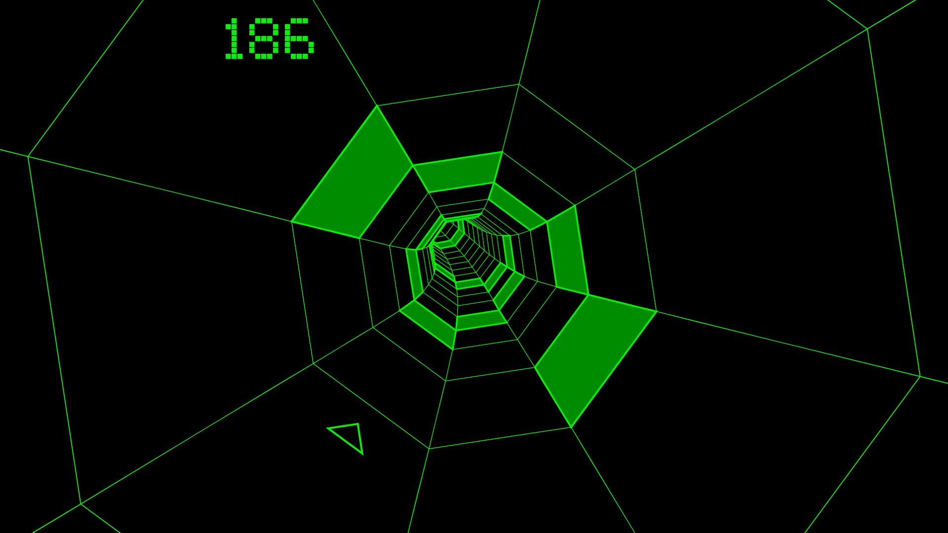 Eightrun screenshot 1