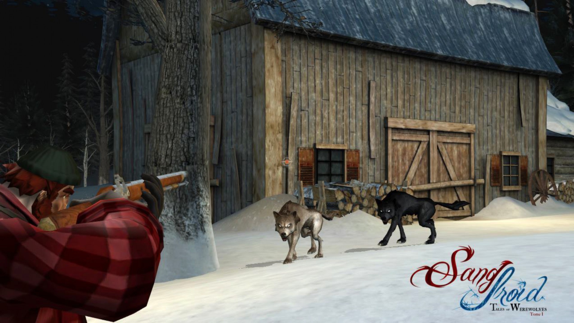 Sang-Froid - Tales of Werewolves screenshot 6