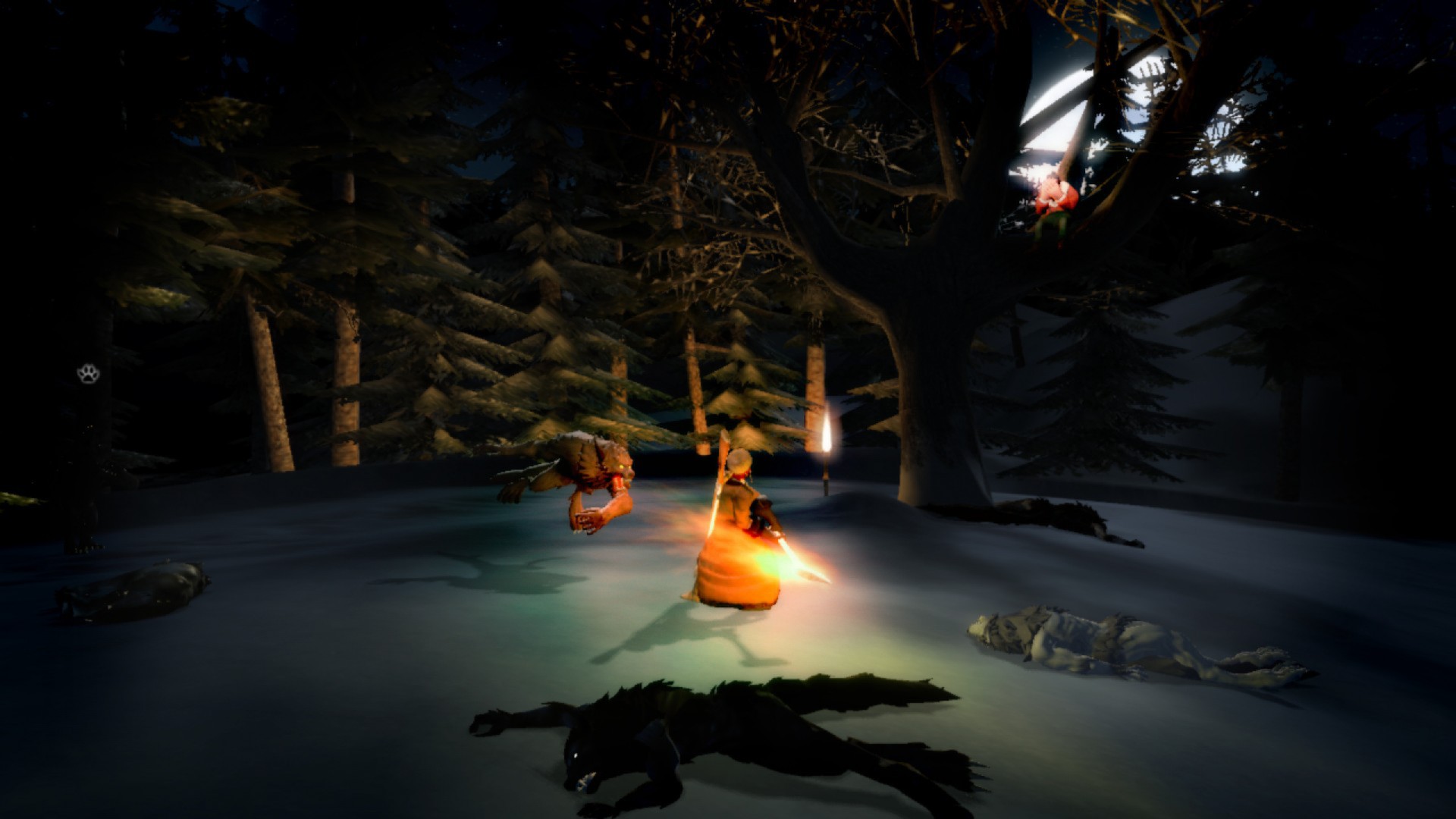 Sang-Froid - Tales of Werewolves screenshot 3