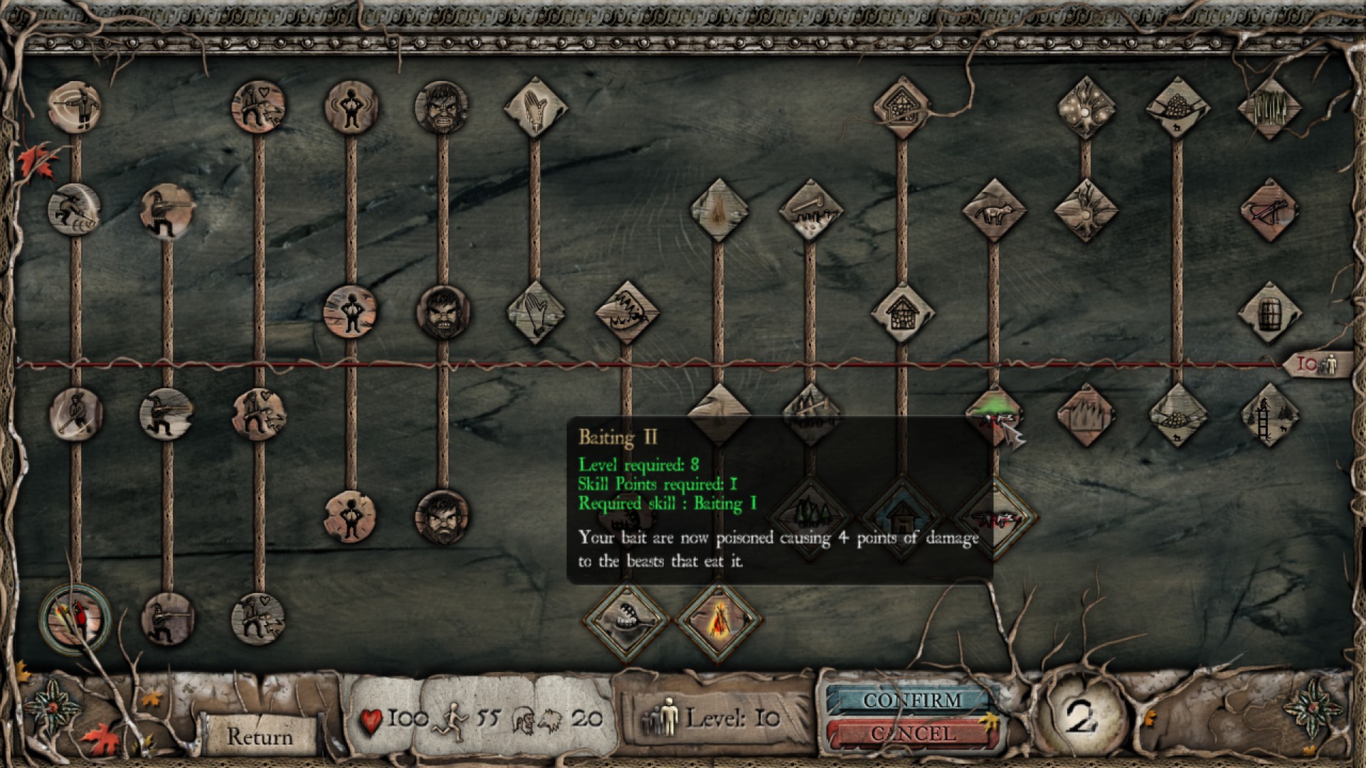 Sang-Froid - Tales of Werewolves screenshot 4
