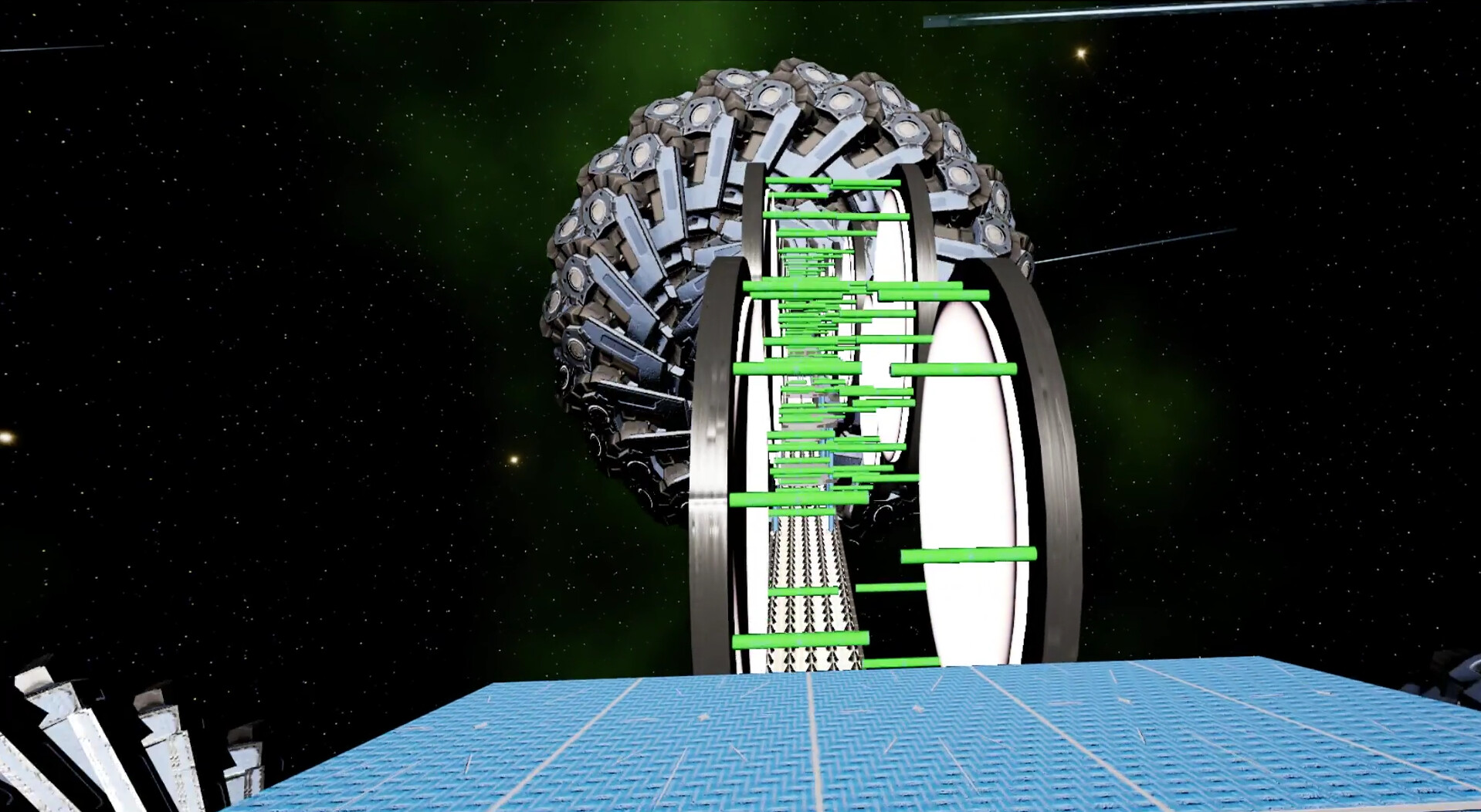 Earth Mars VR screenshot 10