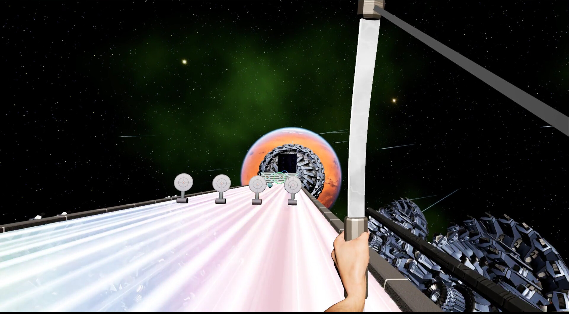 Earth Mars VR screenshot 12