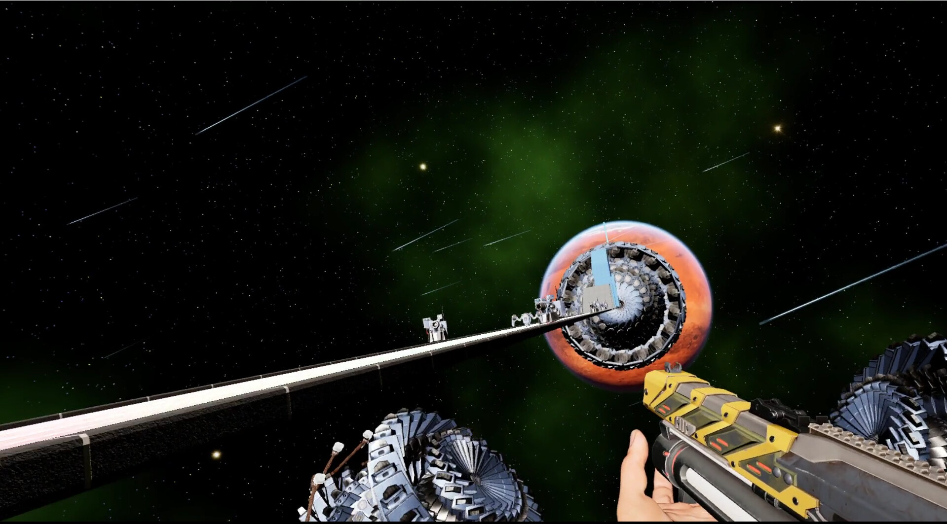 Earth Mars VR screenshot 7