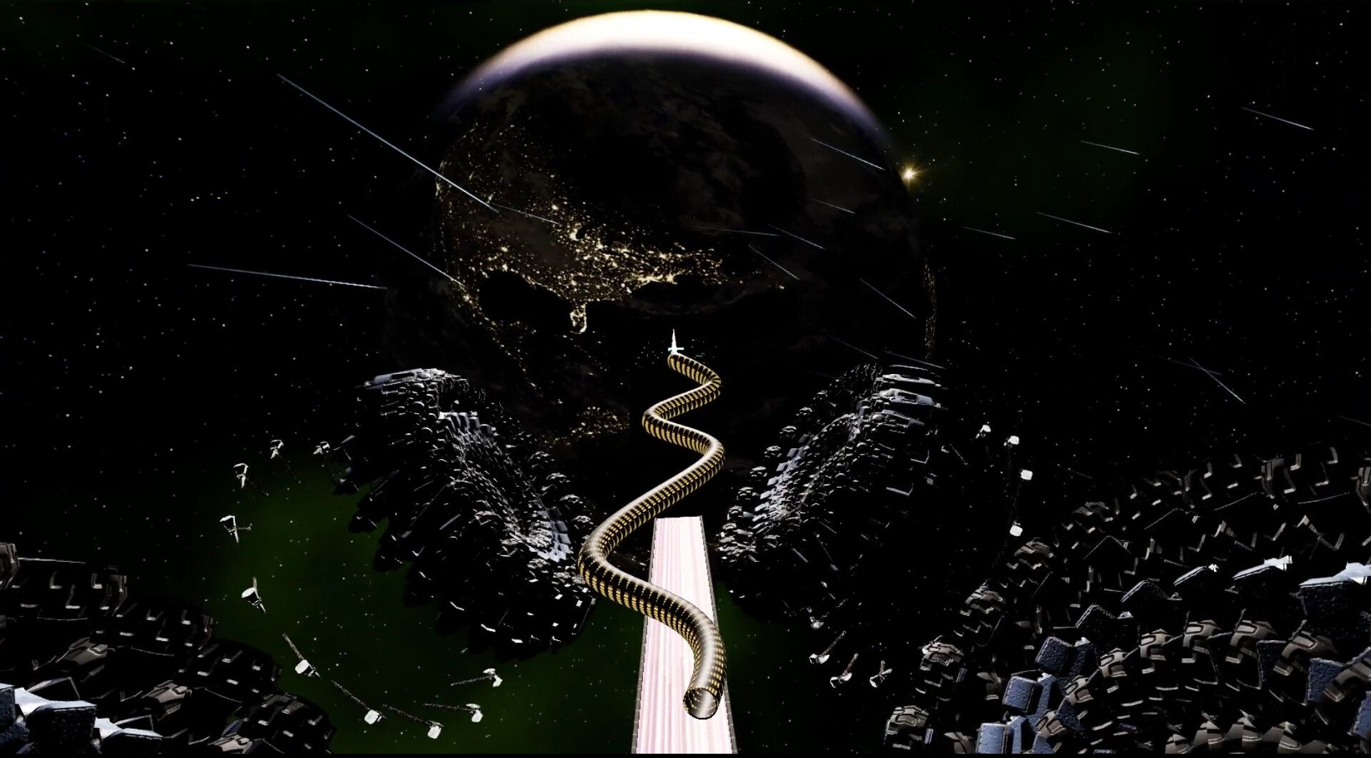 Earth Mars VR screenshot 6