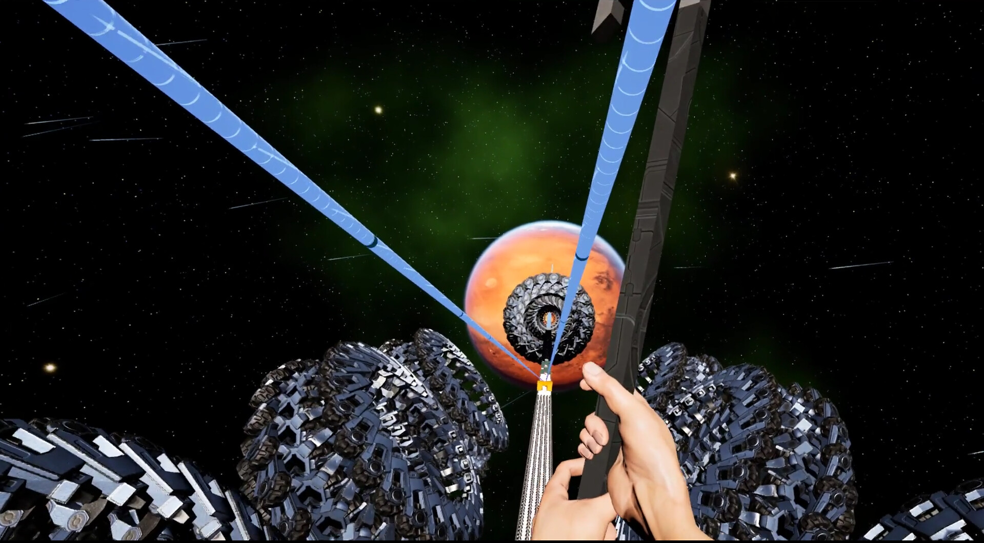 Earth Mars VR screenshot 1