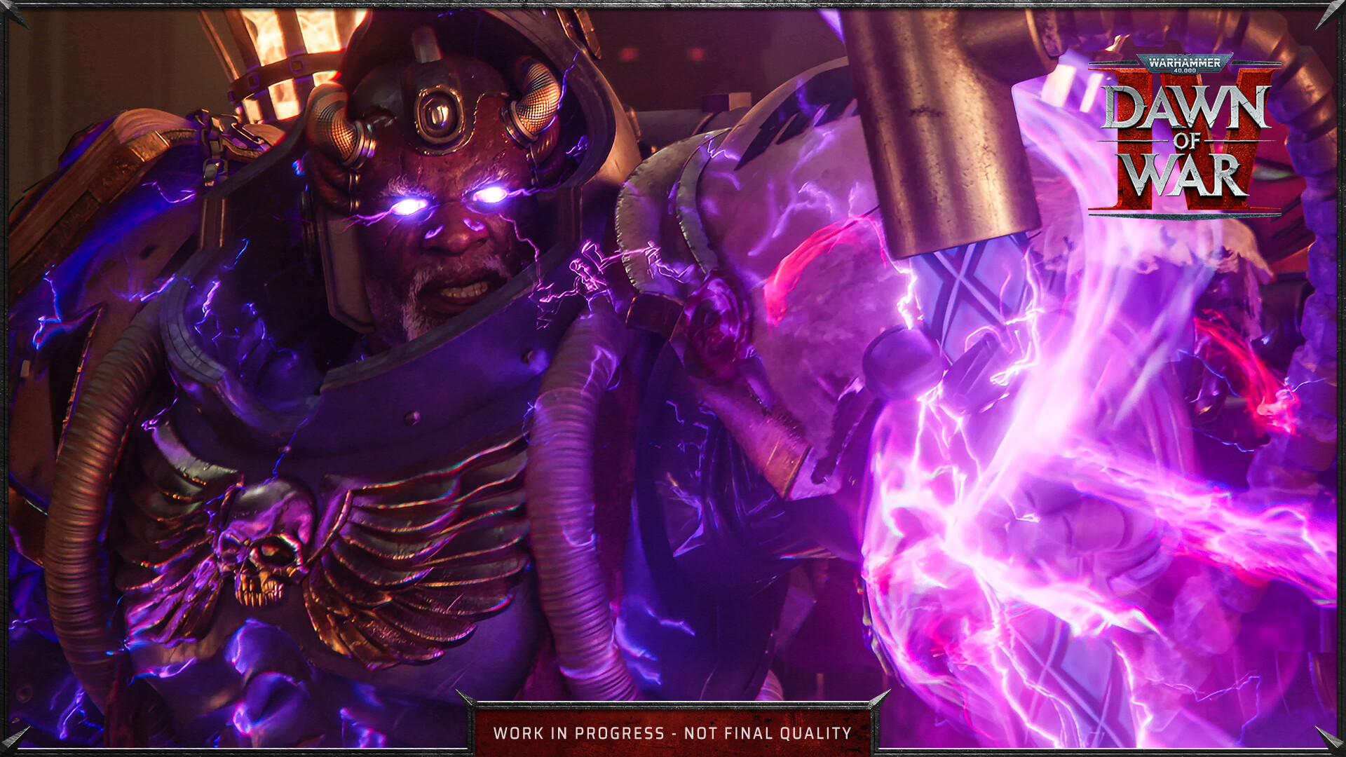 Warhammer 40,000: Dawn of War IV screenshot 2