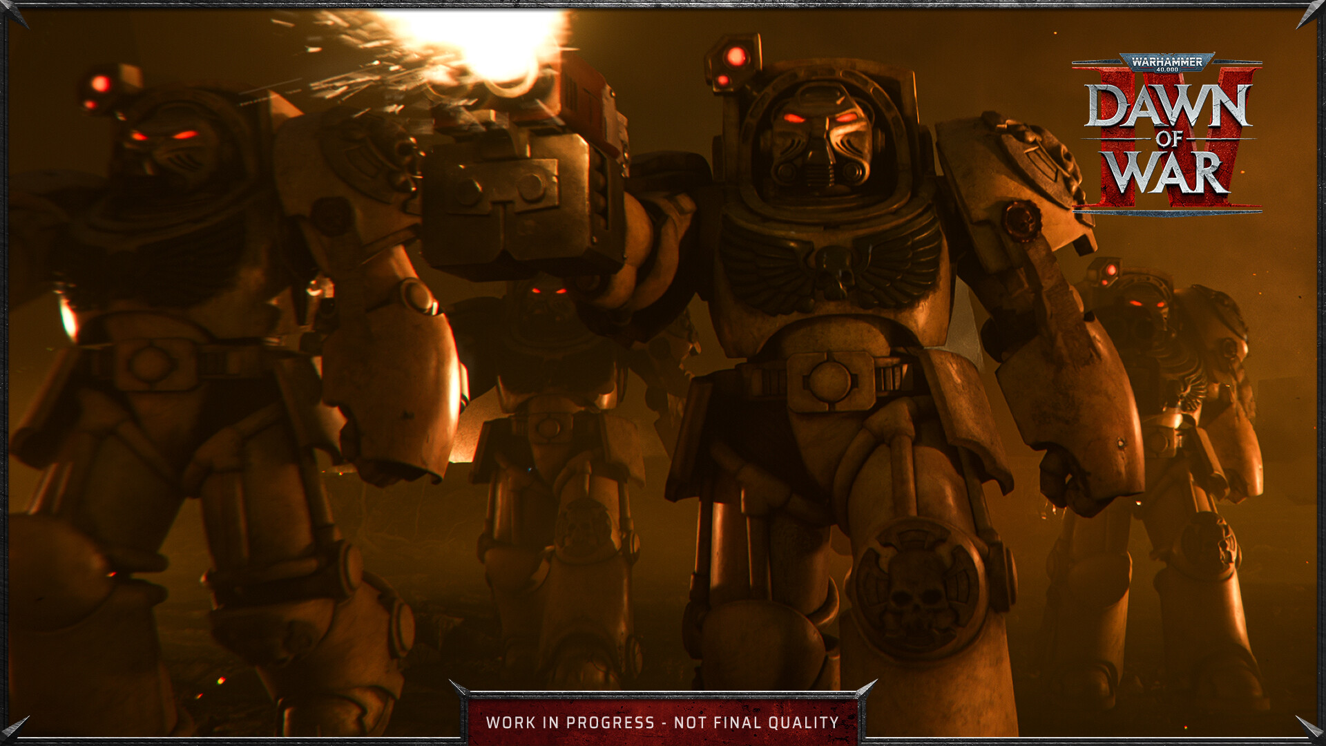 Warhammer 40,000: Dawn of War IV screenshot 1