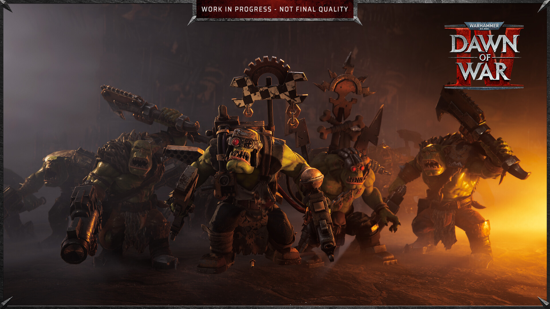 Warhammer 40,000: Dawn of War IV screenshot 12
