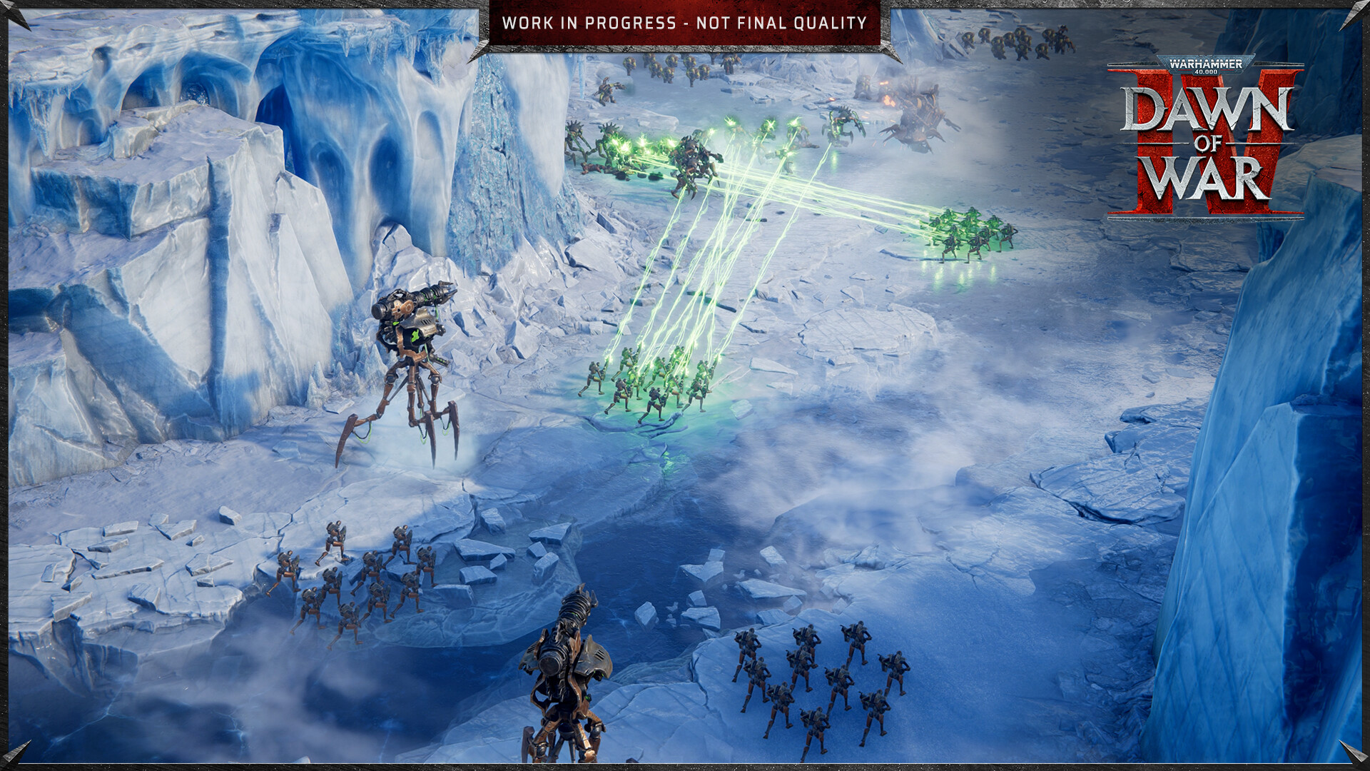 Warhammer 40,000: Dawn of War IV screenshot 10