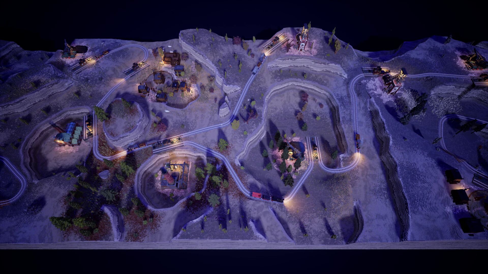 Station to Station screenshot 15
