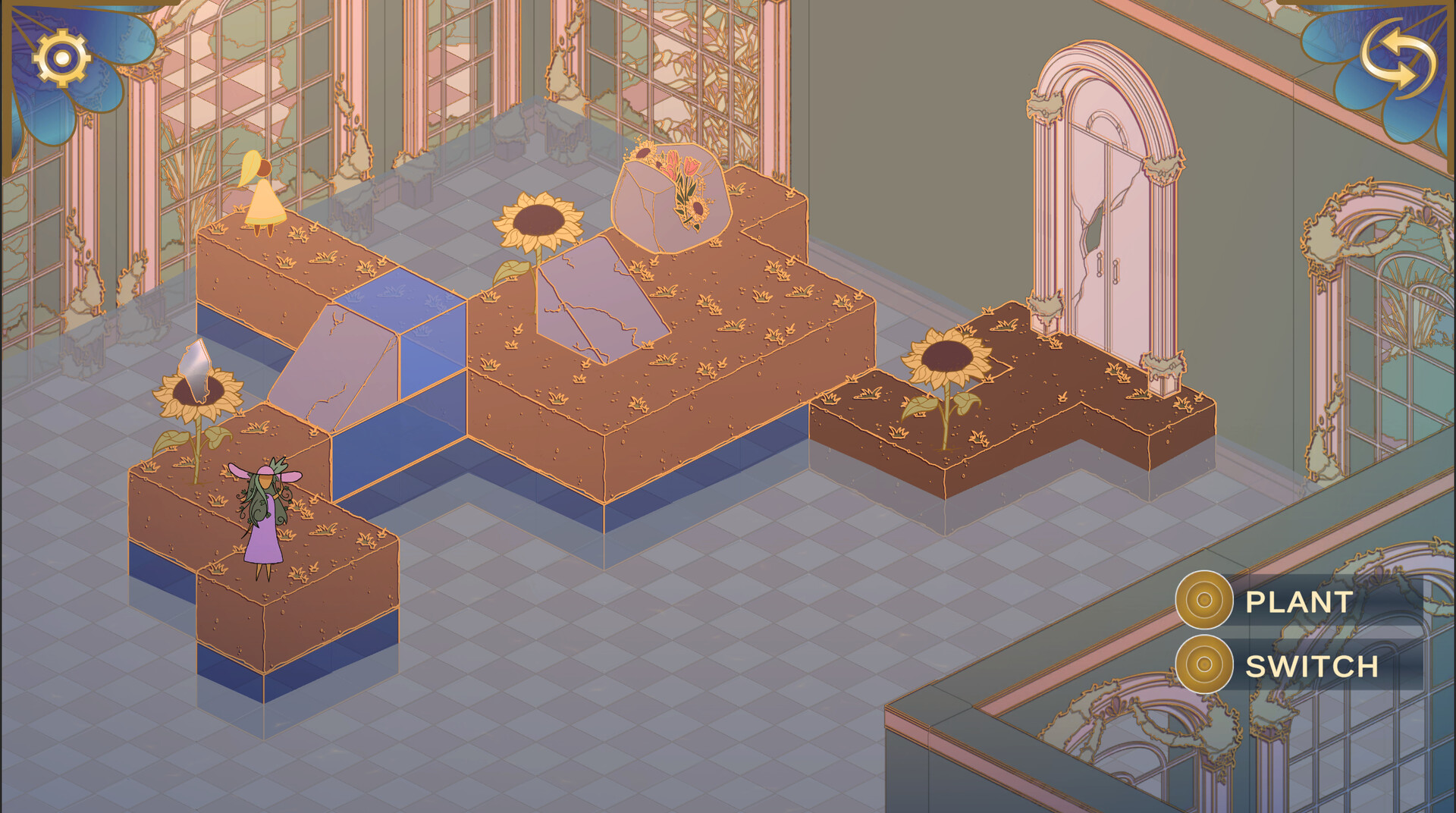 Shards Between Us screenshot 2