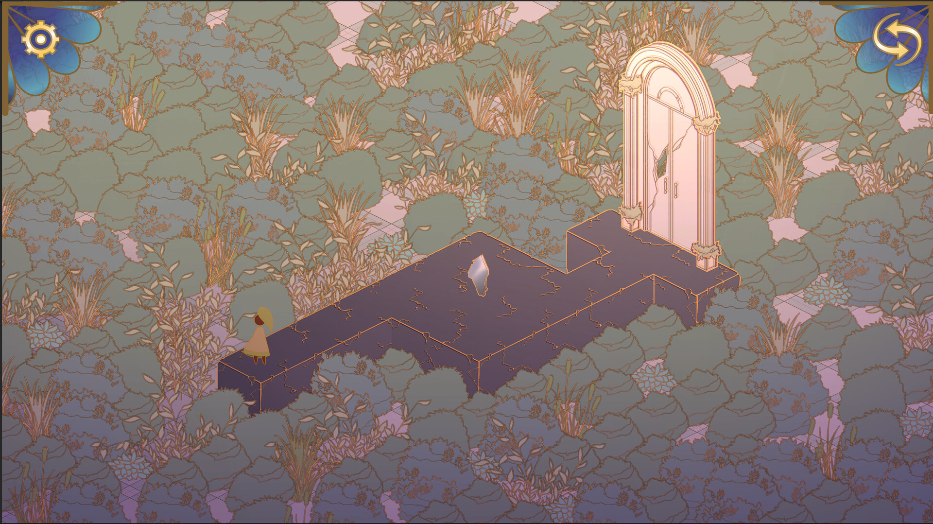 Shards Between Us screenshot 1