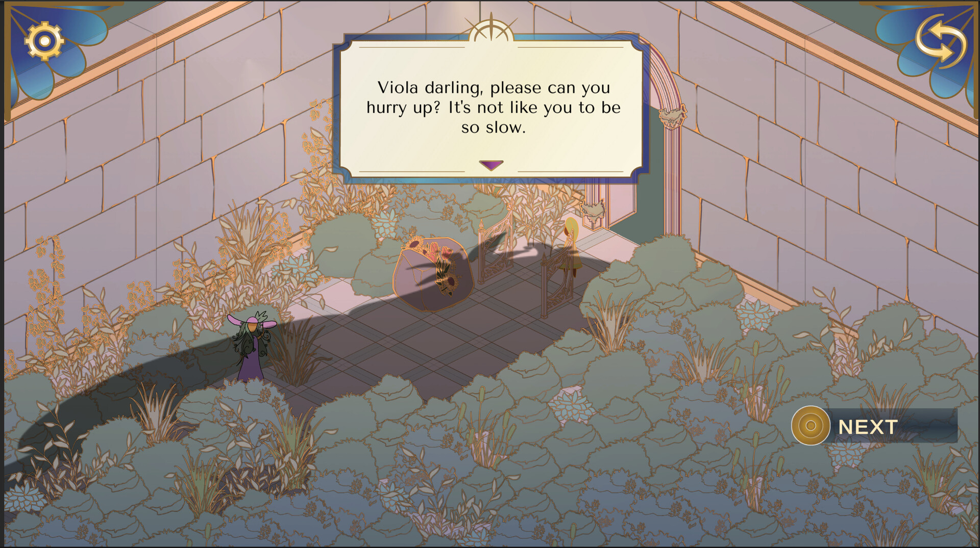 Shards Between Us screenshot 4