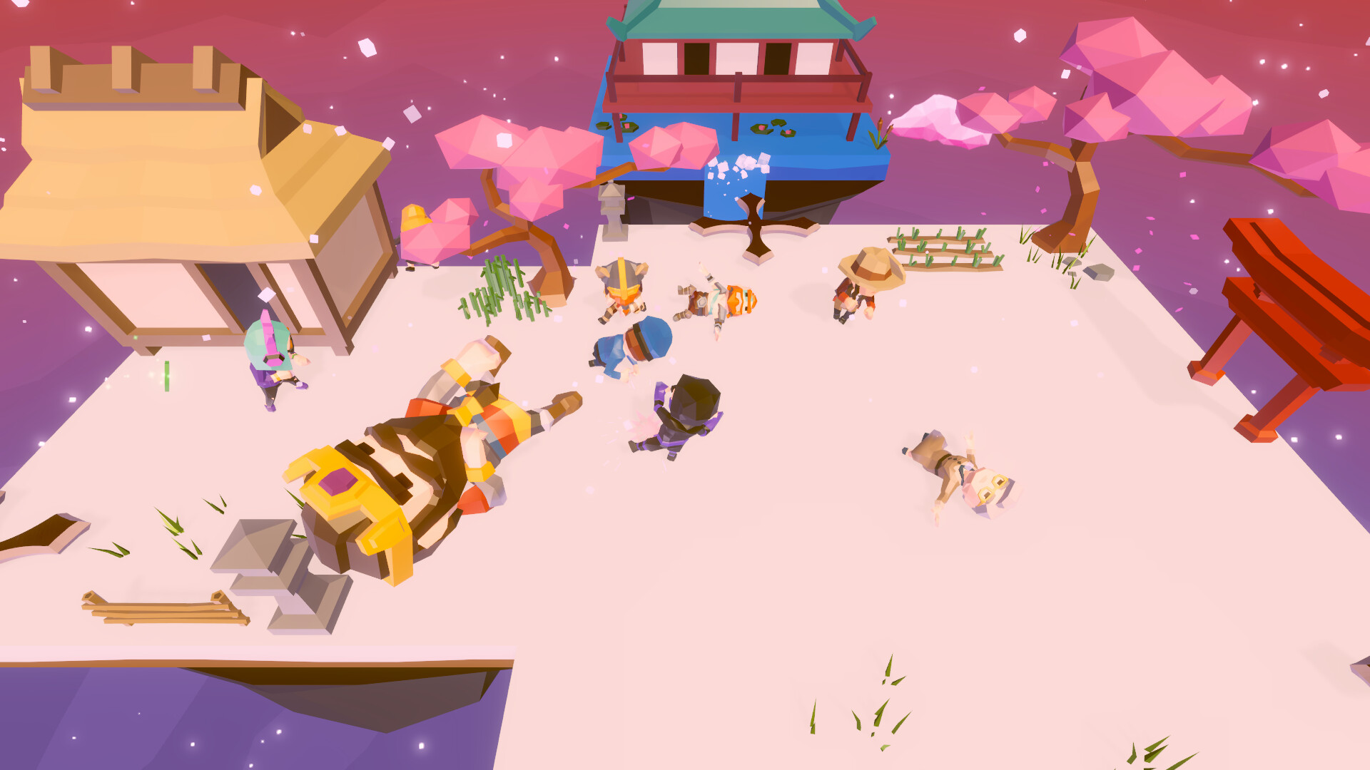 Mayhem Heroes screenshot 3
