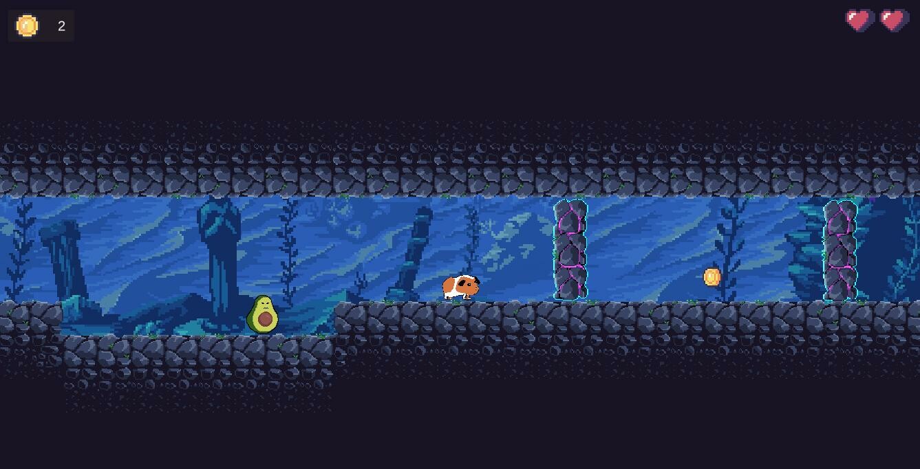 Gninja Pig screenshot 9
