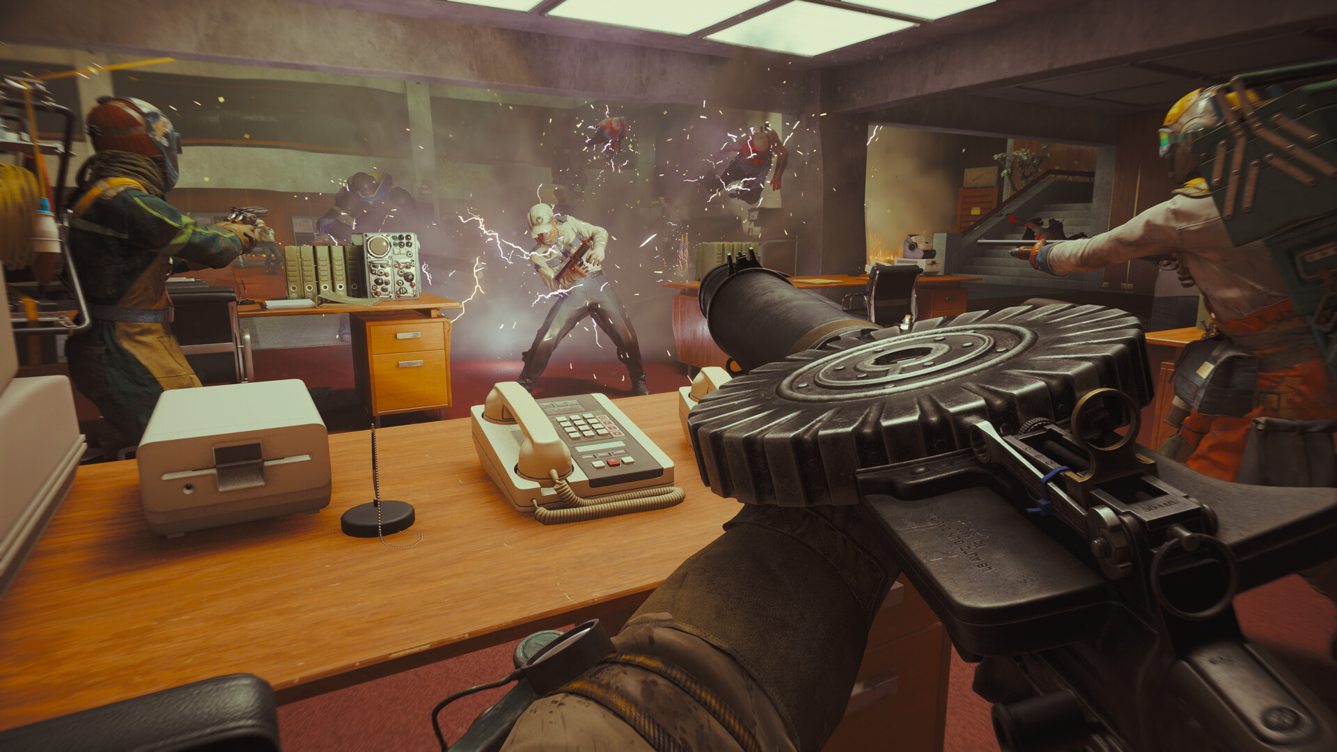 FBC: Firebreak screenshot 9