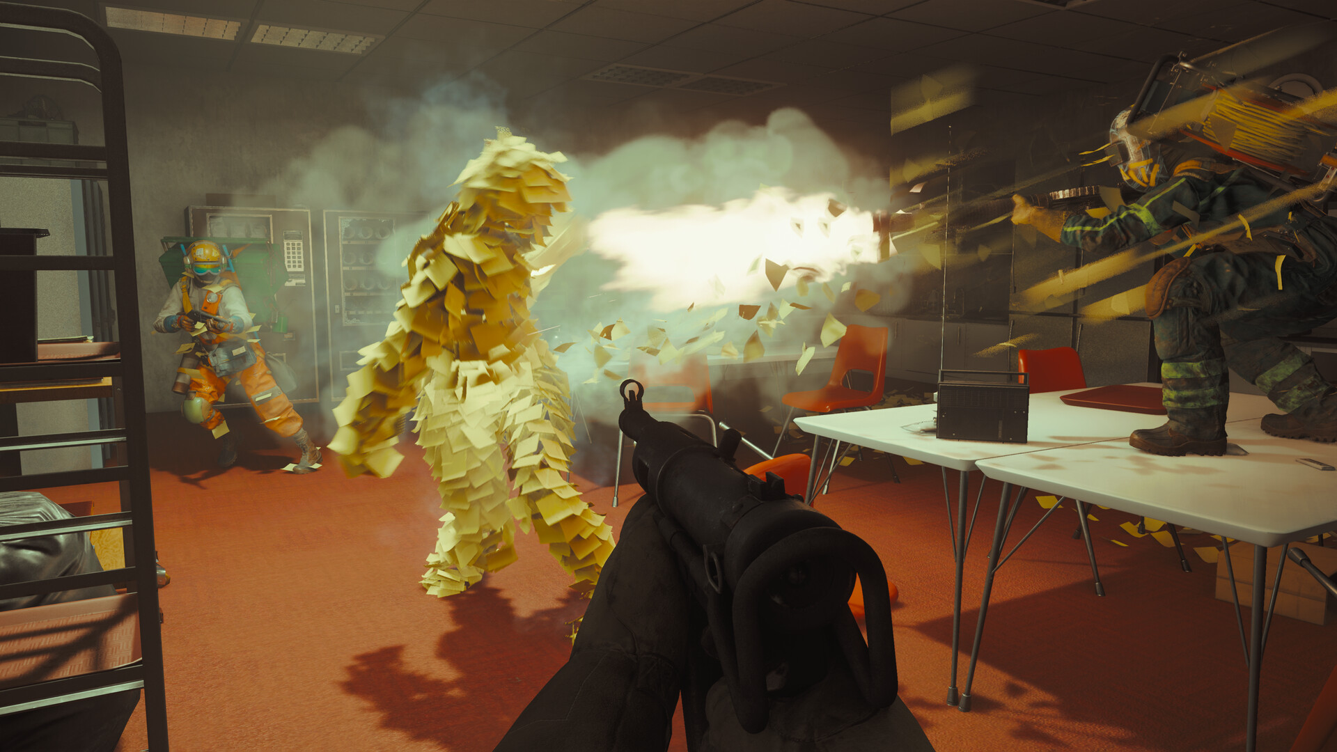 FBC: Firebreak screenshot 7
