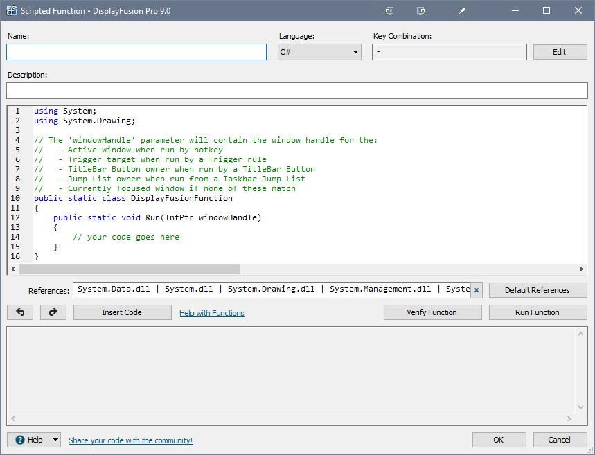DisplayFusion screenshot 3