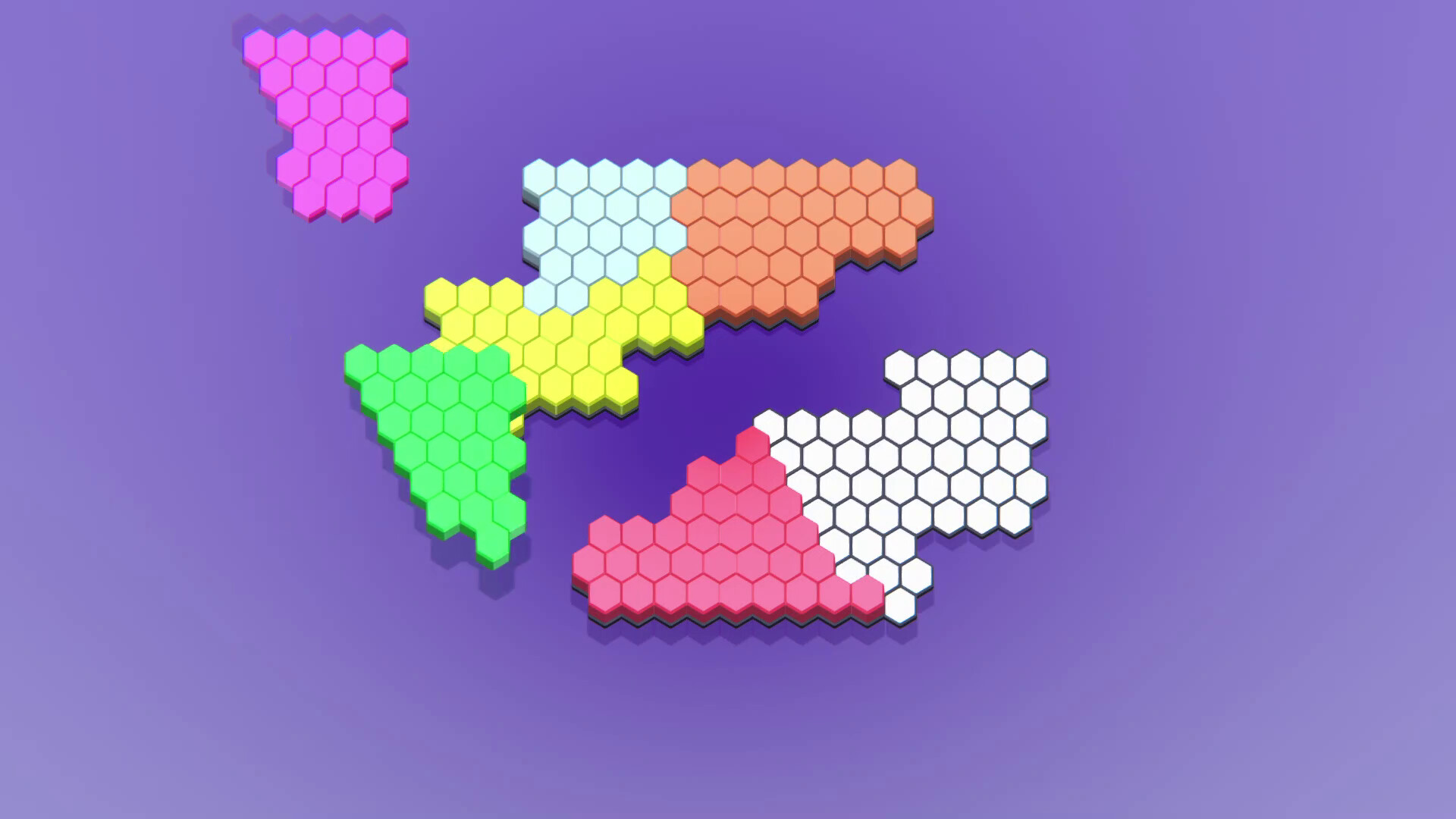 Hexagon Puzzle Blocks screenshot 11