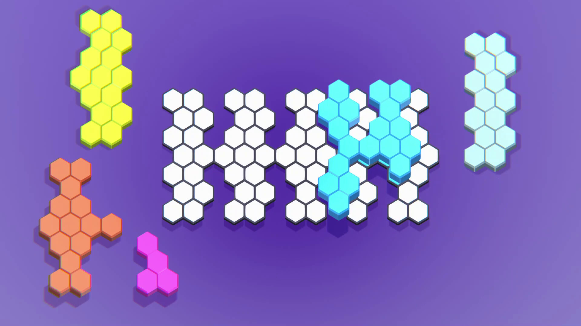 Hexagon Puzzle Blocks screenshot 22
