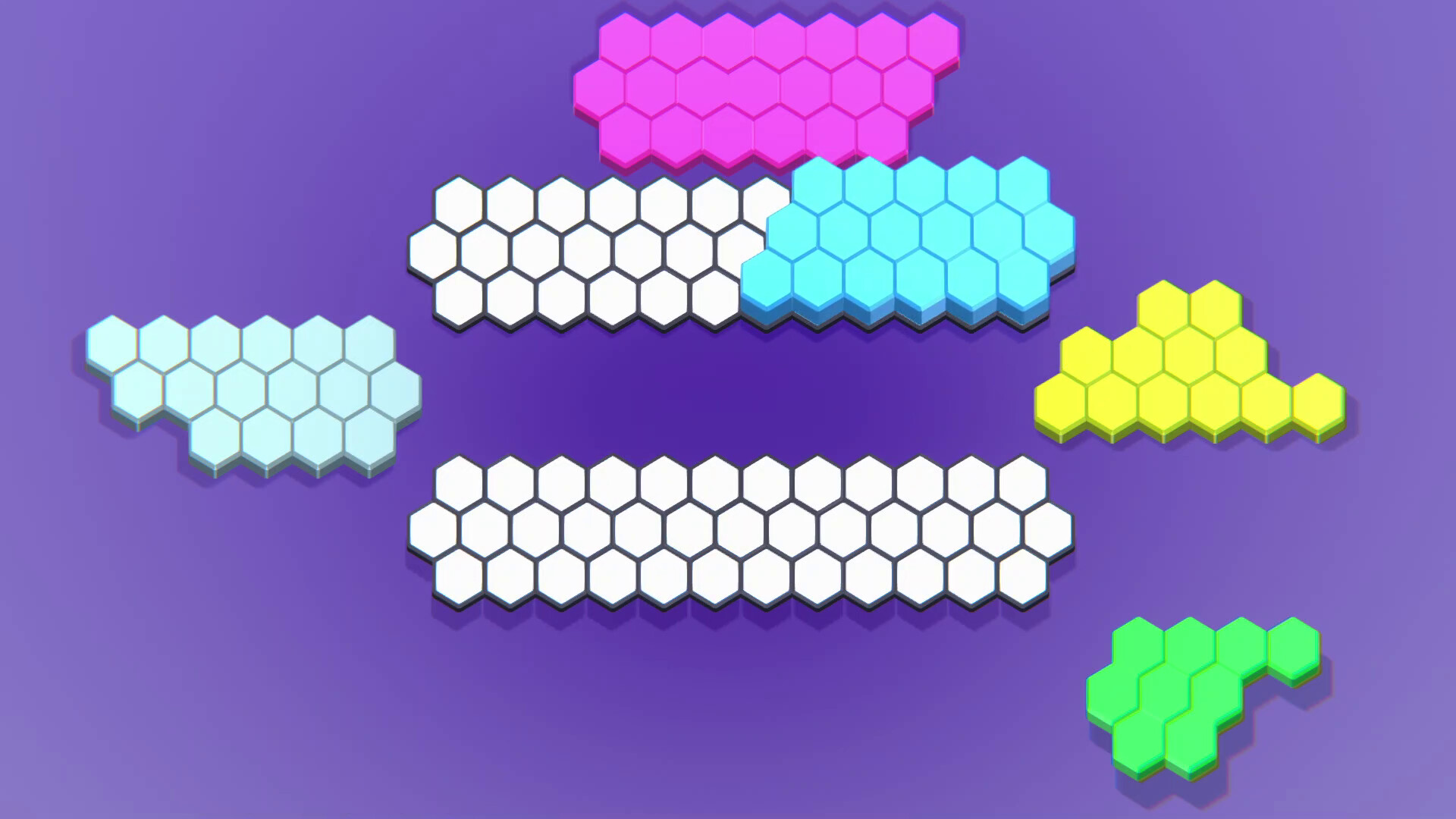 Hexagon Puzzle Blocks screenshot 23