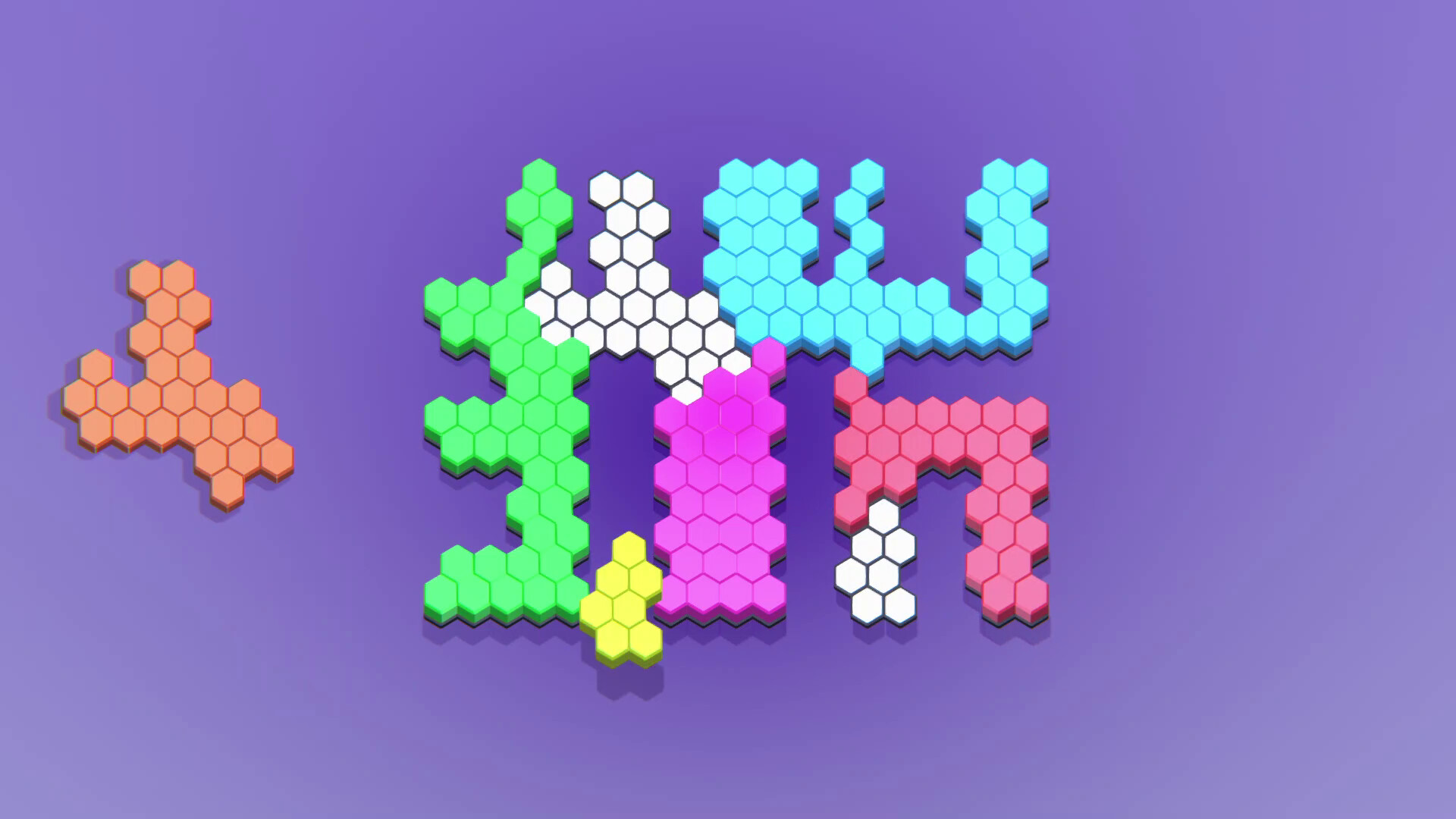 Hexagon Puzzle Blocks screenshot 9