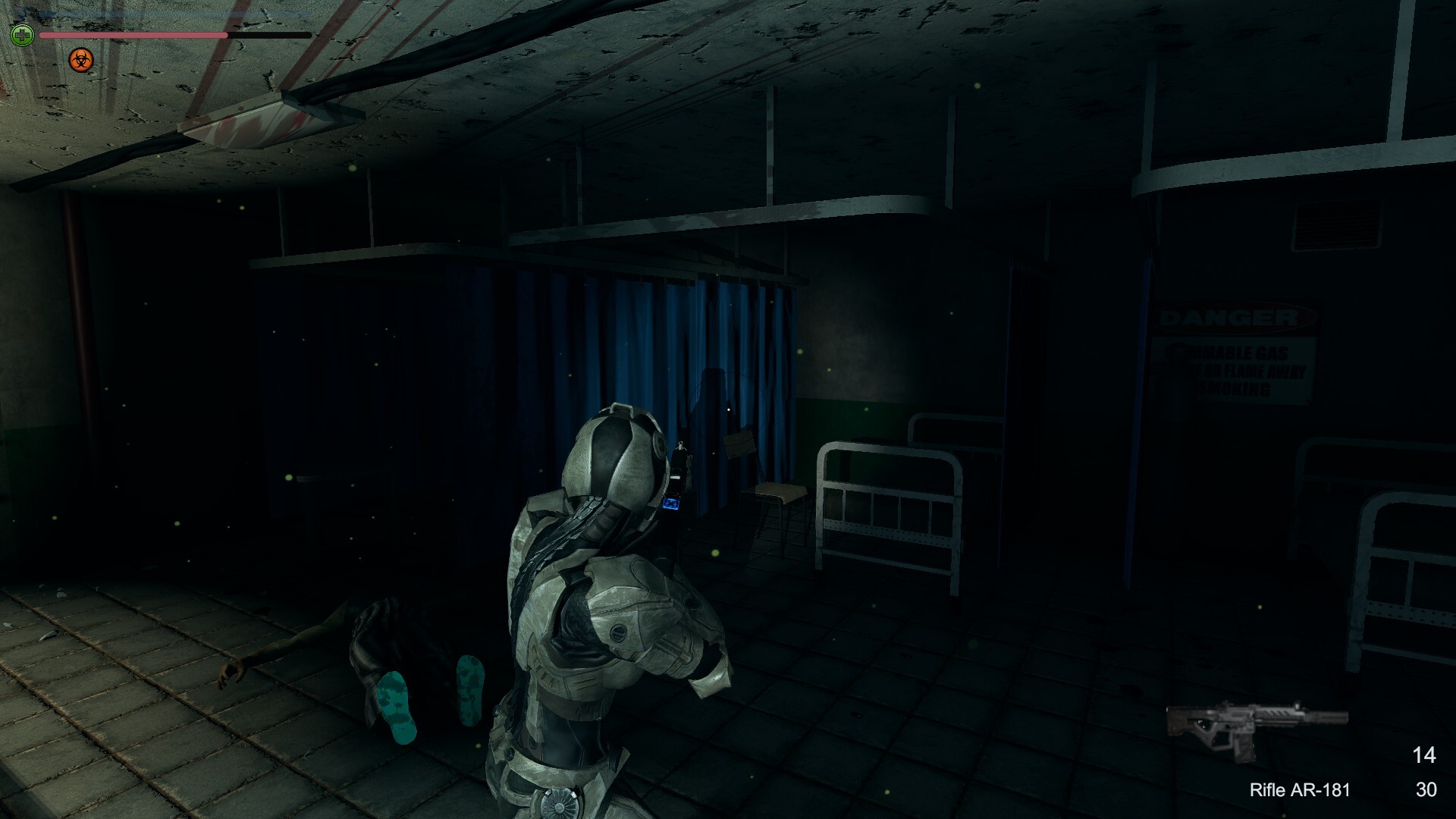 EXODIUM Part 1 screenshot 2