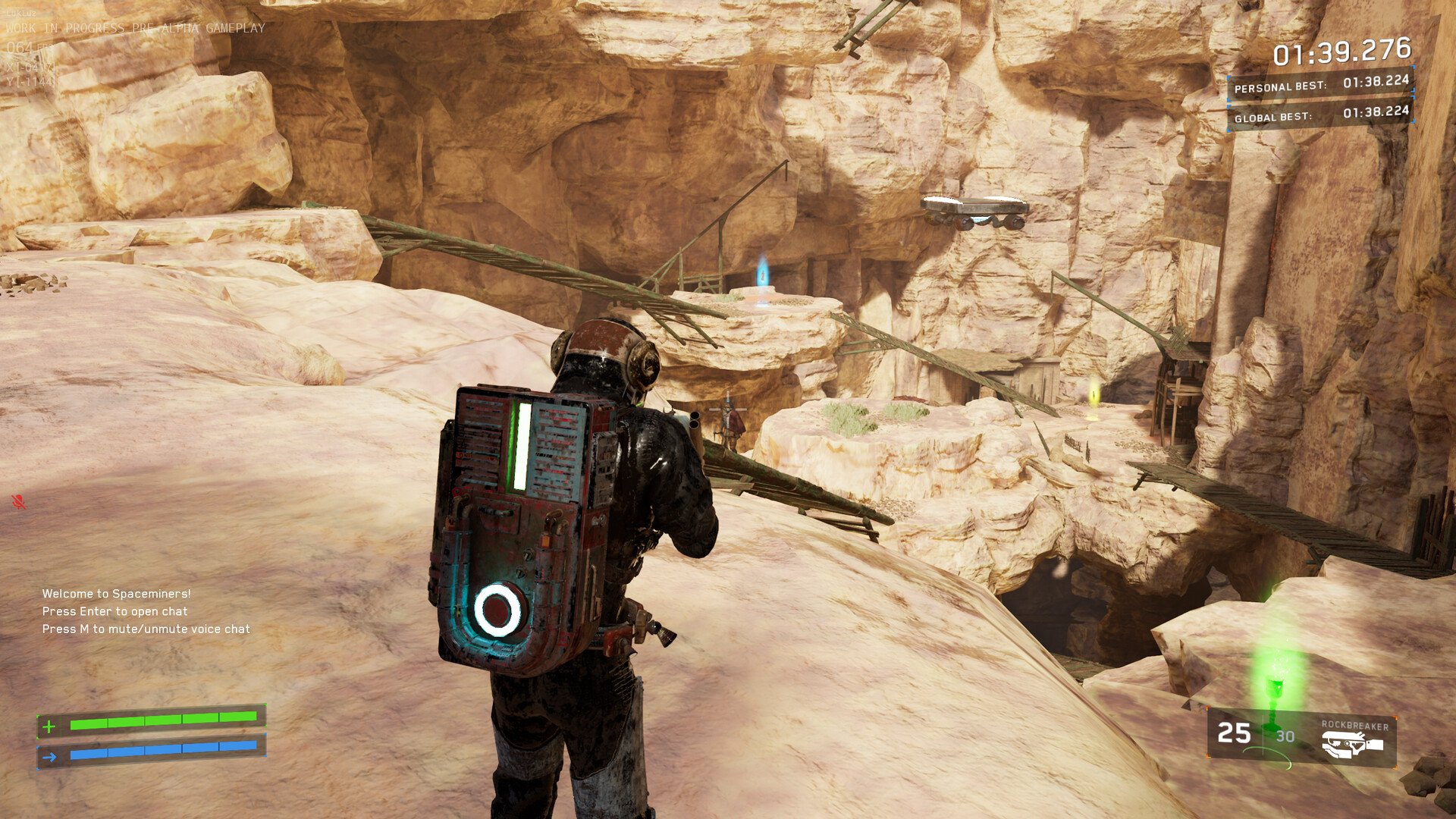 Spaceminers screenshot 5