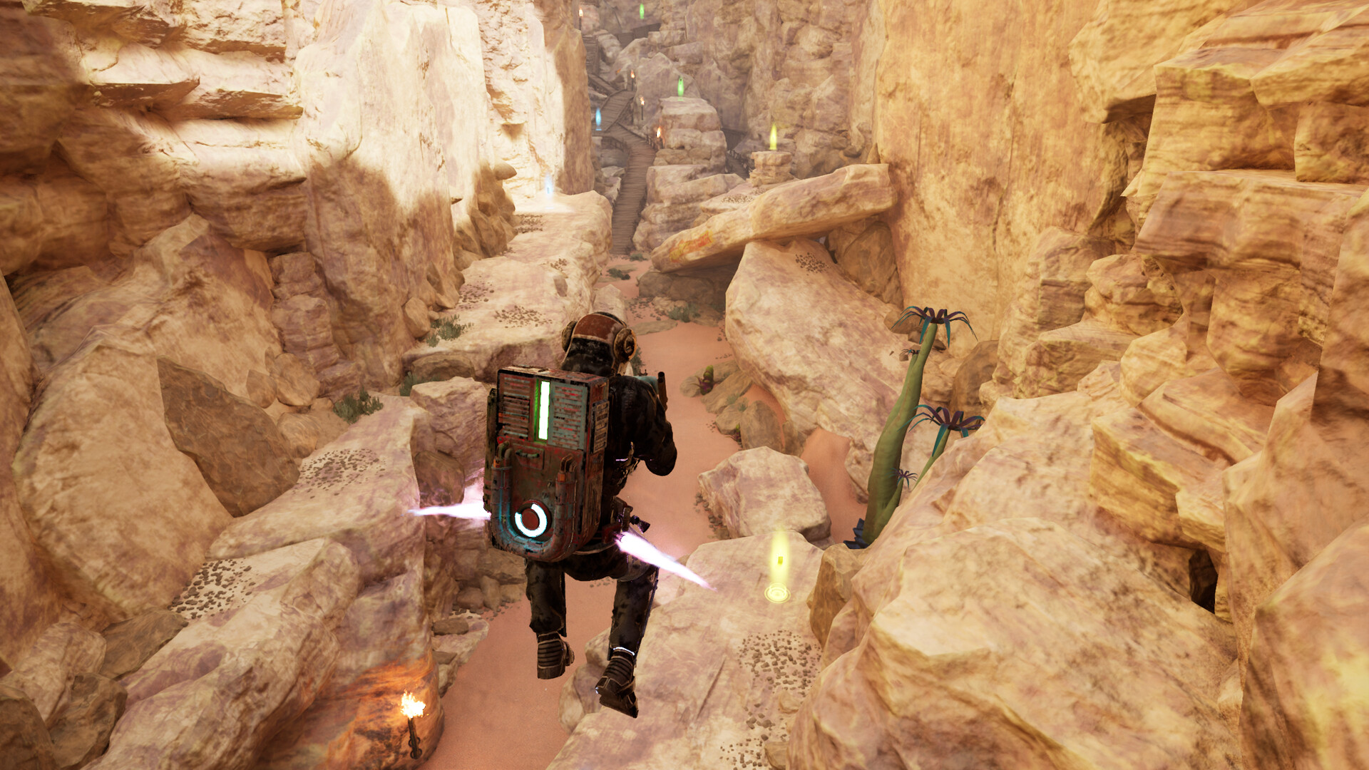 Spaceminers screenshot 2