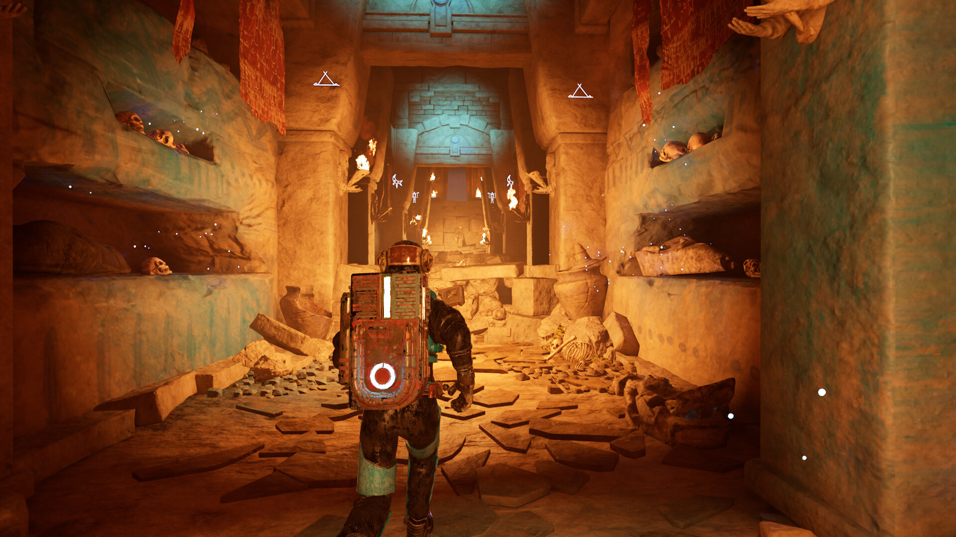 Spaceminers screenshot 1