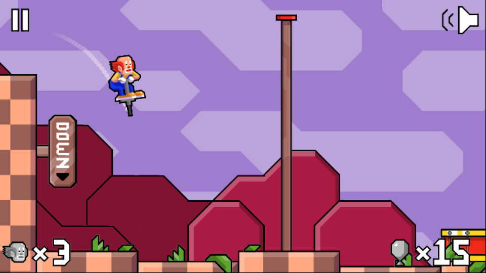 Mr. Pogo screenshot 6