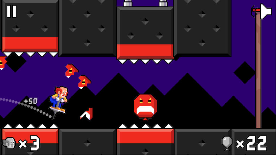 Mr. Pogo screenshot 8