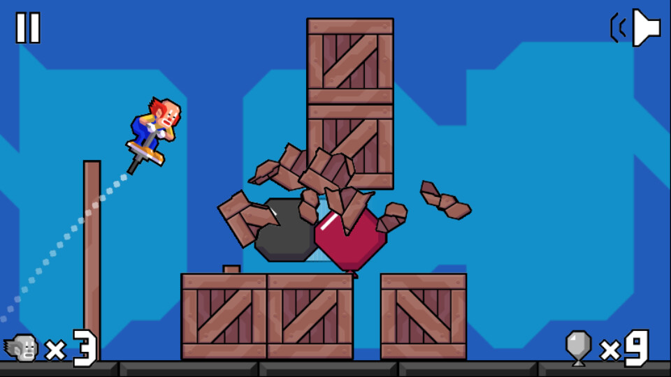 Mr. Pogo screenshot 5
