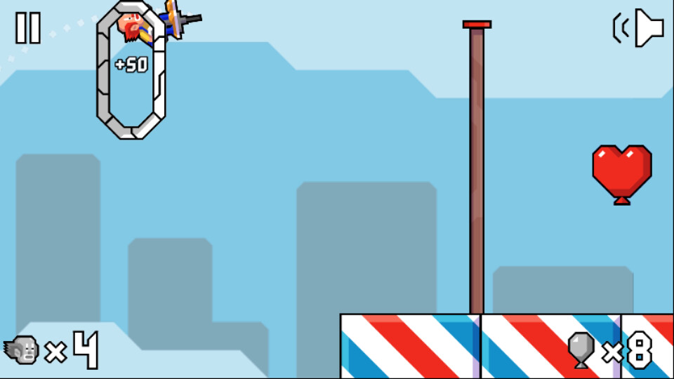 Mr. Pogo screenshot 3