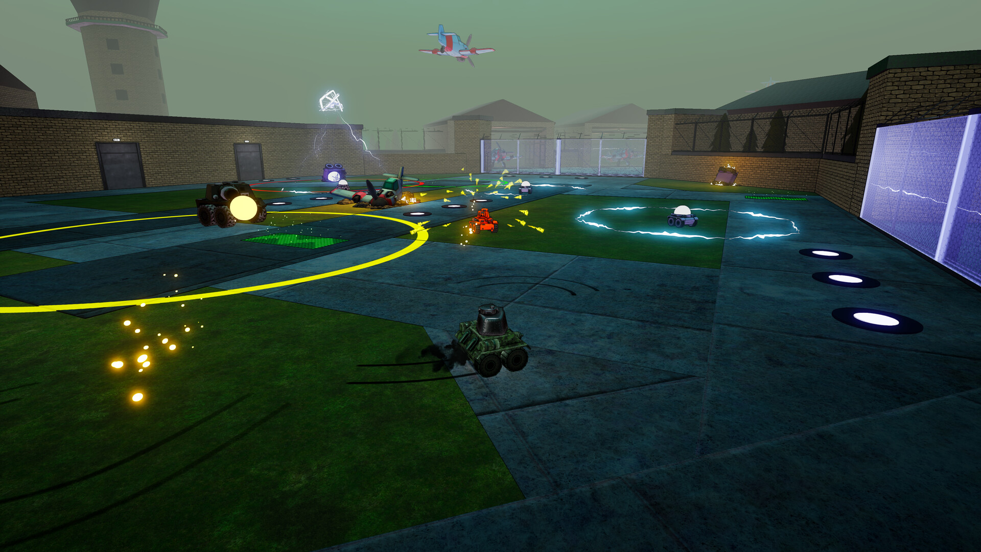 Rogue Tank screenshot 4