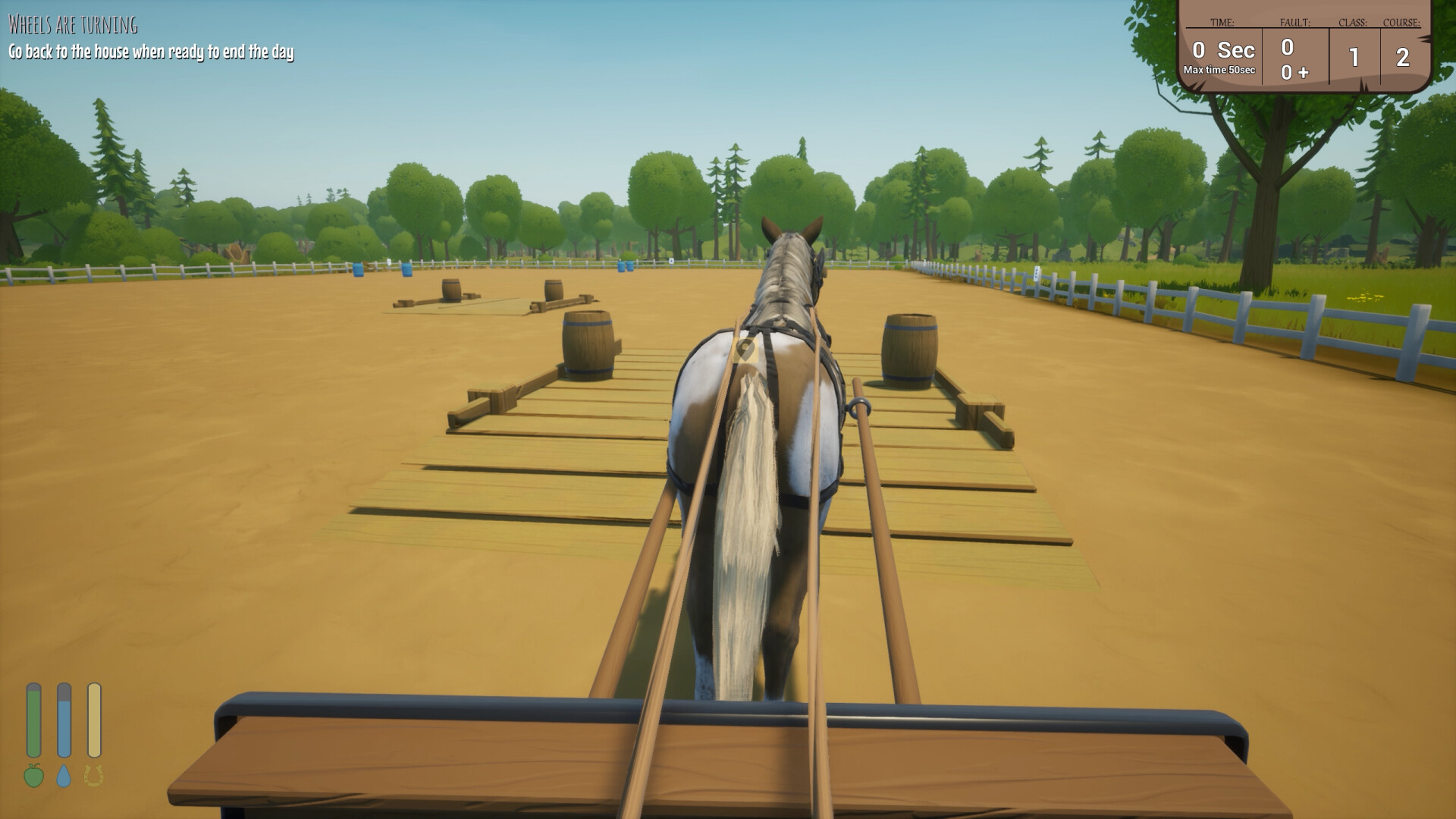 My First Horse: Adventures on Seahorse Island screenshot 4