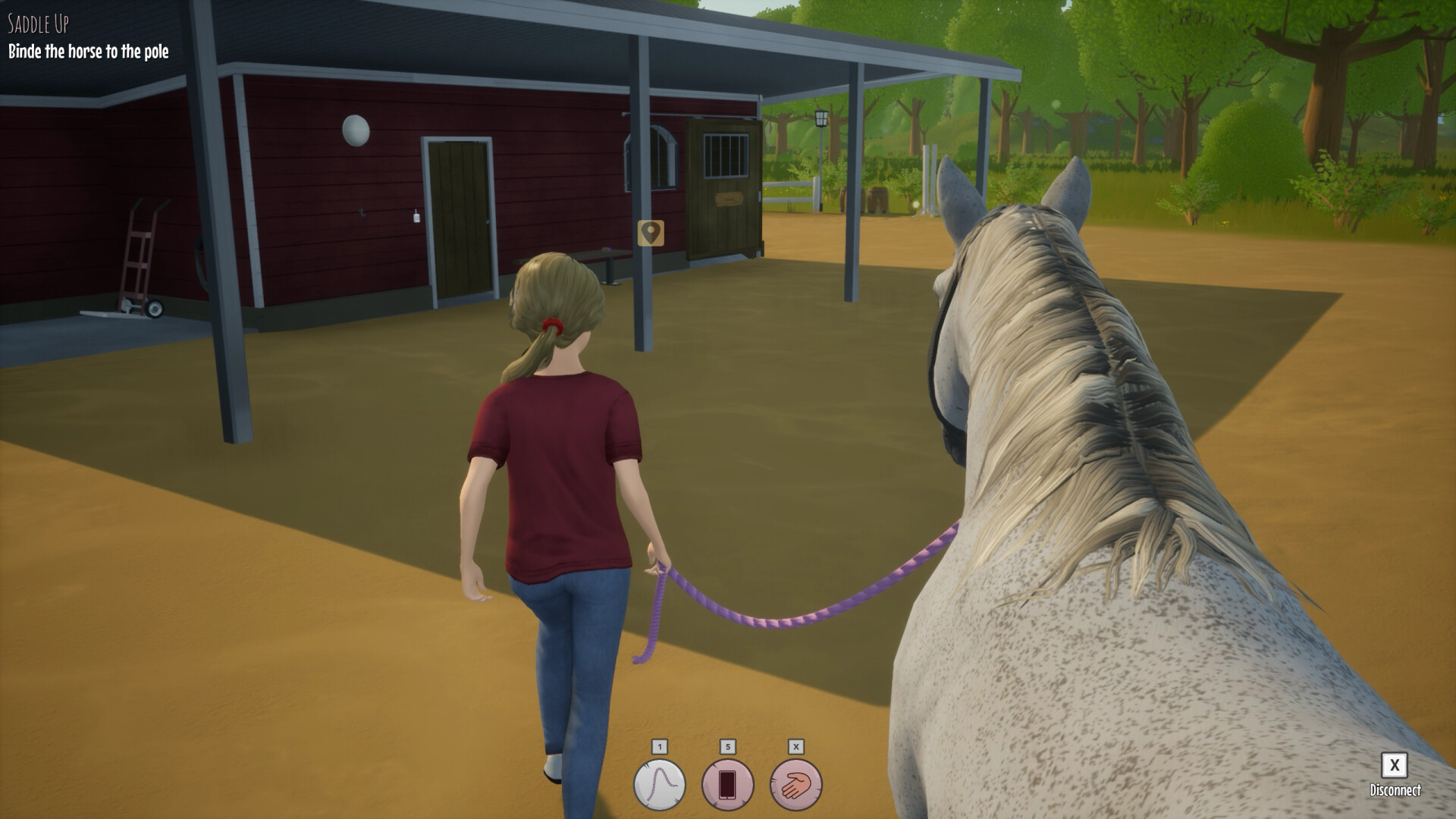 My First Horse: Adventures on Seahorse Island screenshot 6