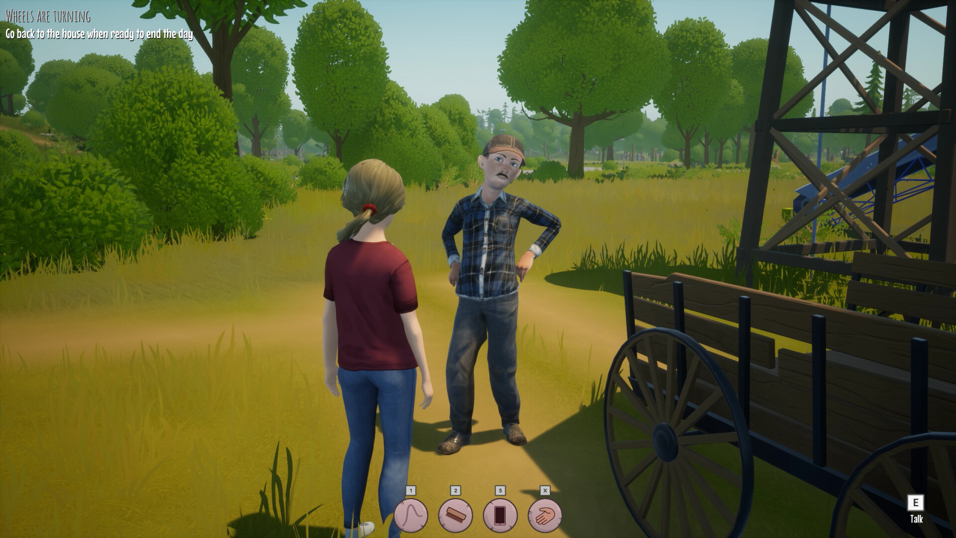 My First Horse: Adventures on Seahorse Island screenshot 9